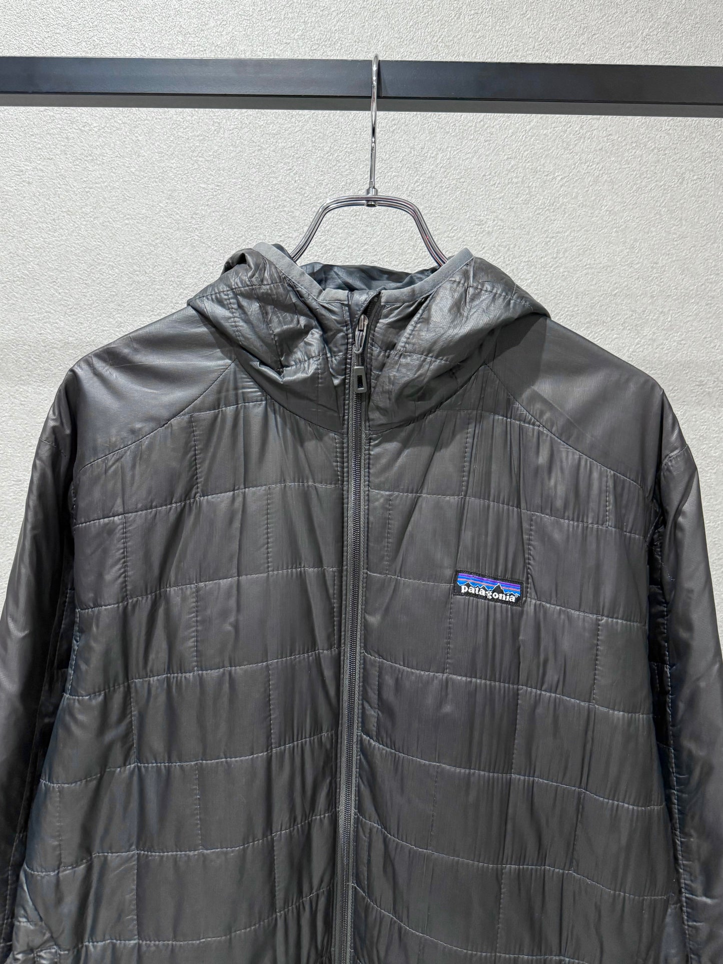 10's patagonia insulation jacket