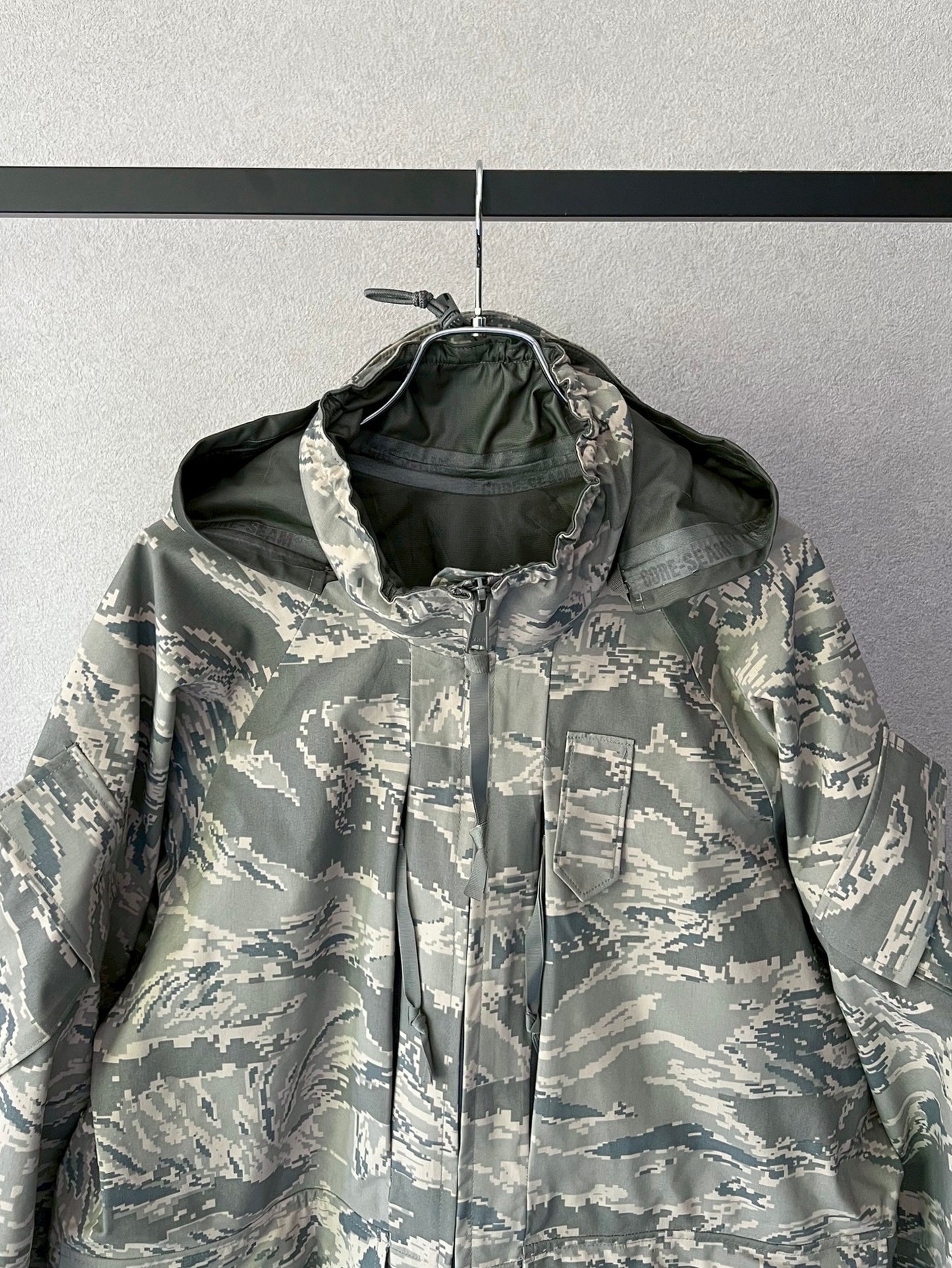 00's US.AIR FORCE GORE-TEX jacket "Dead Stock"