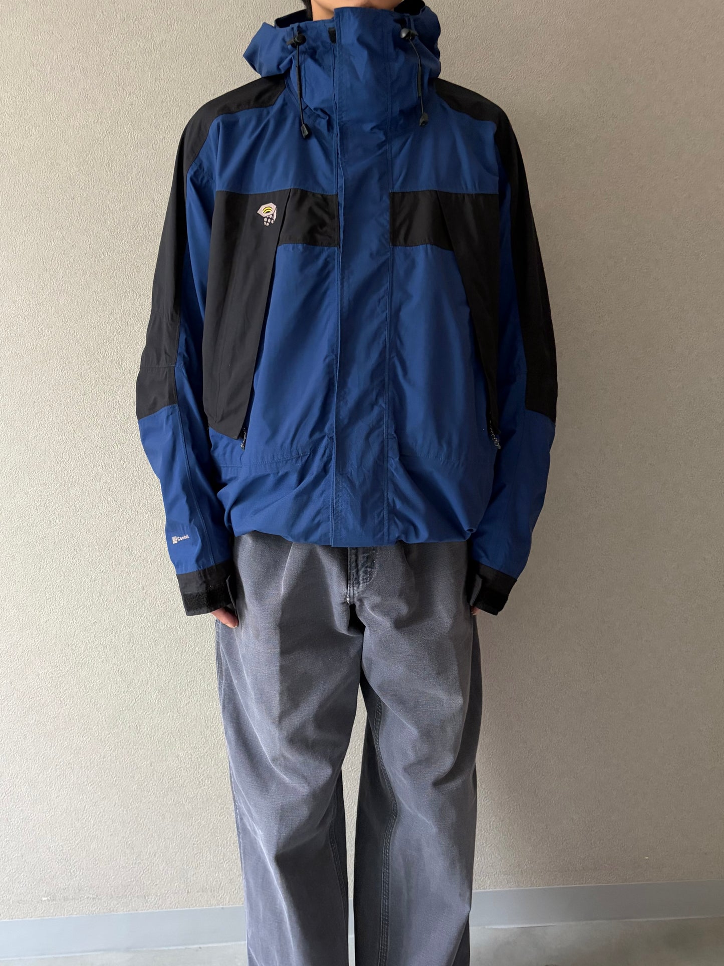90's〜 MOUNTAIN HARDWEAR nylon jacket