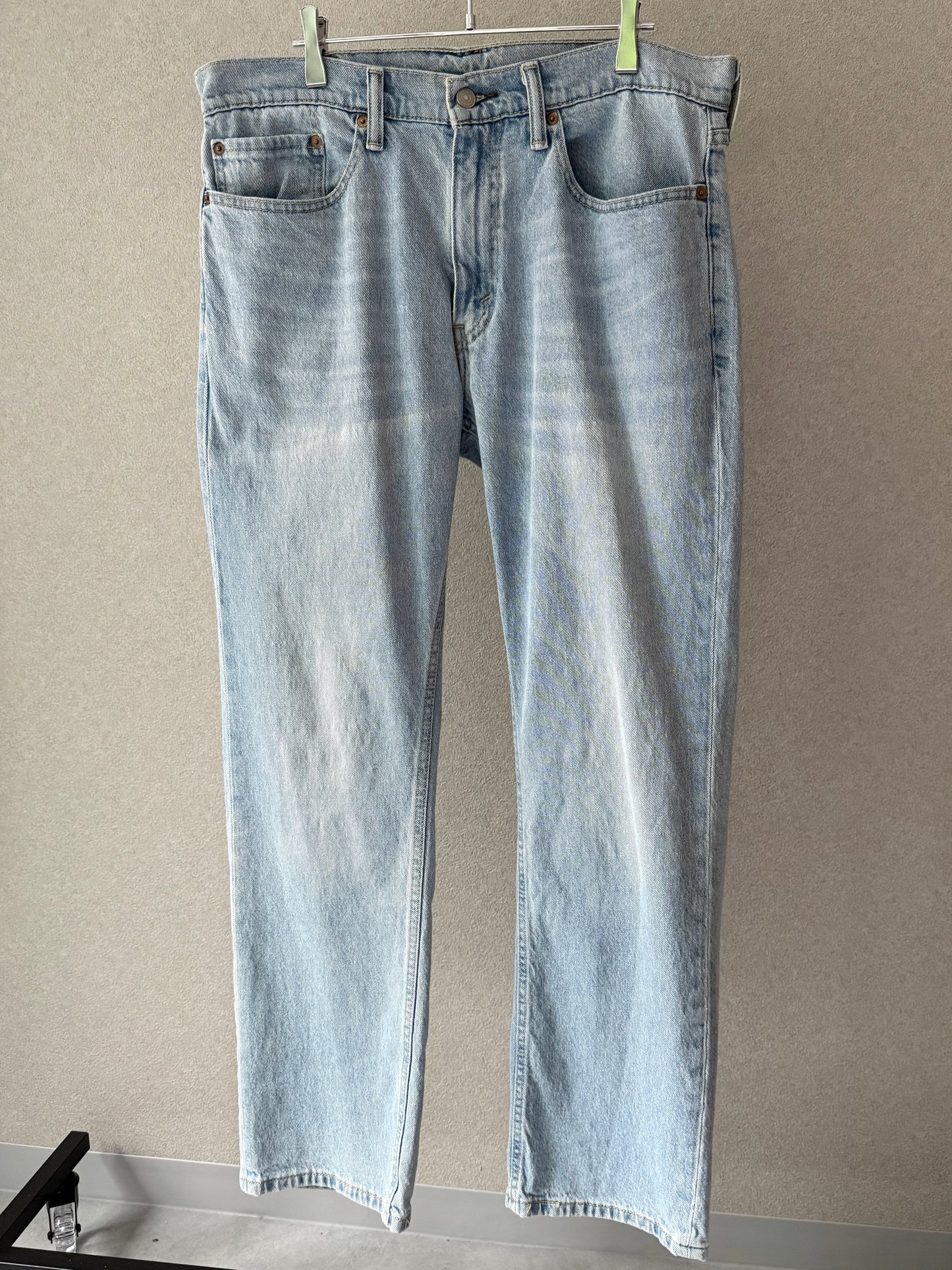 00's Levi's 559 denim pants