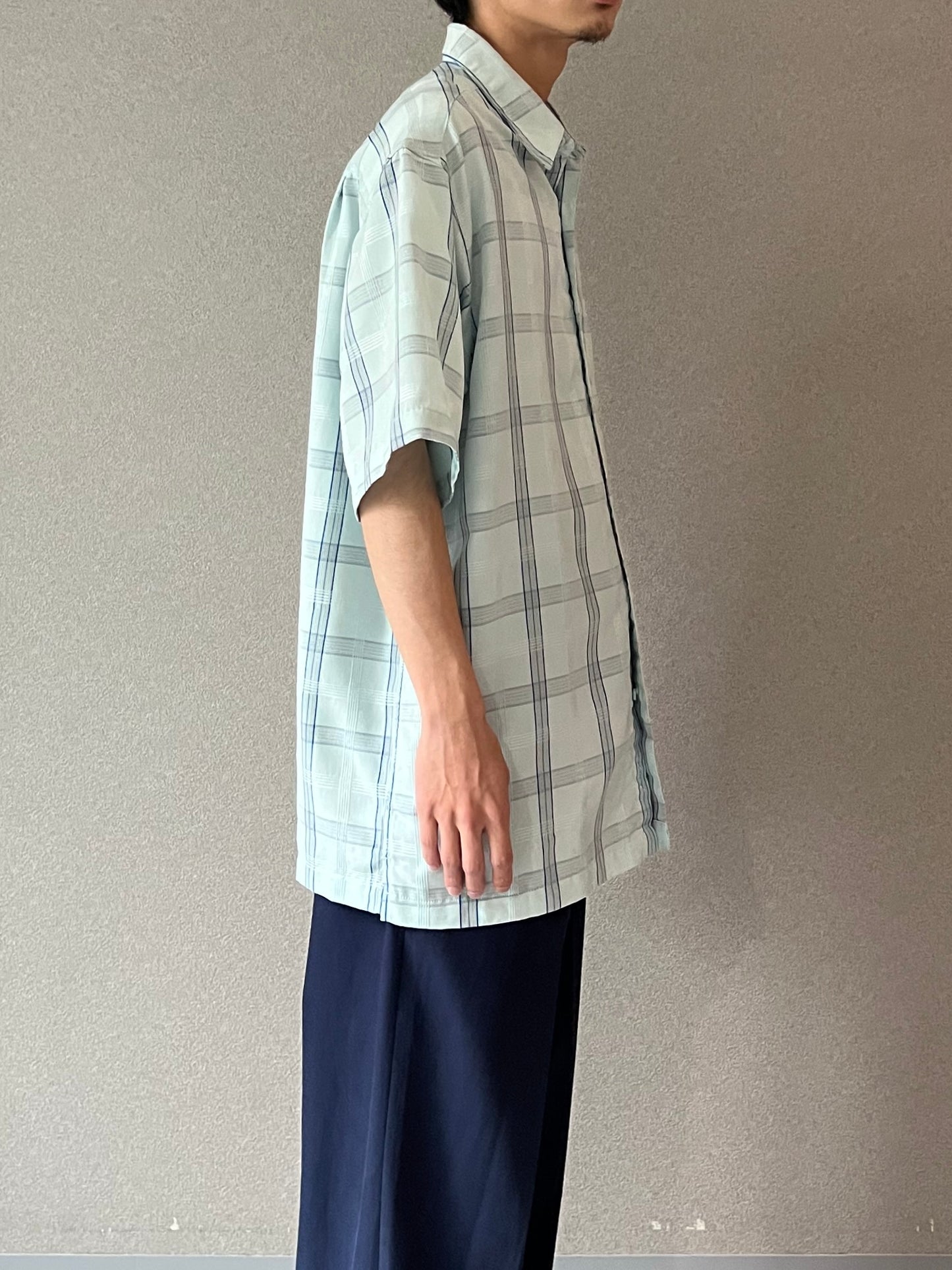 00's Haggar S/S shirt