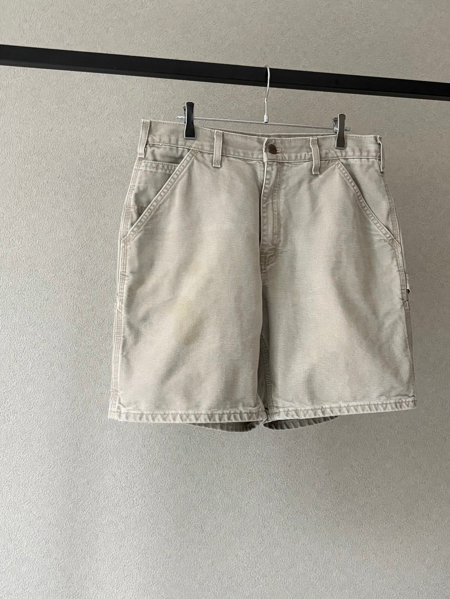 00's carhartt painter shorts