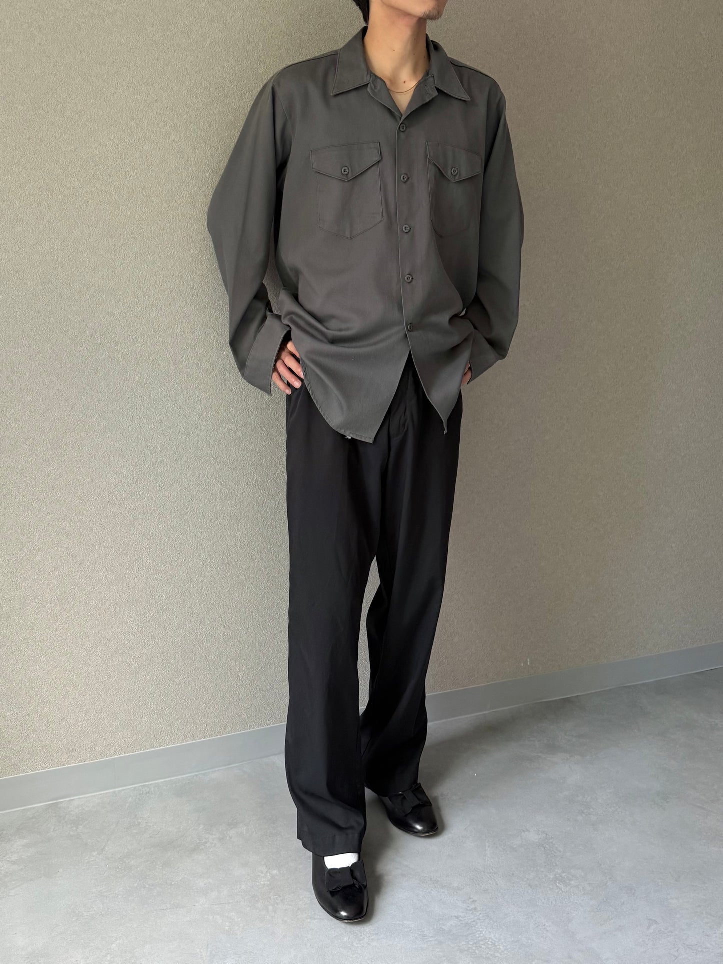 50's〜 BIG SMITH vintage work shirt