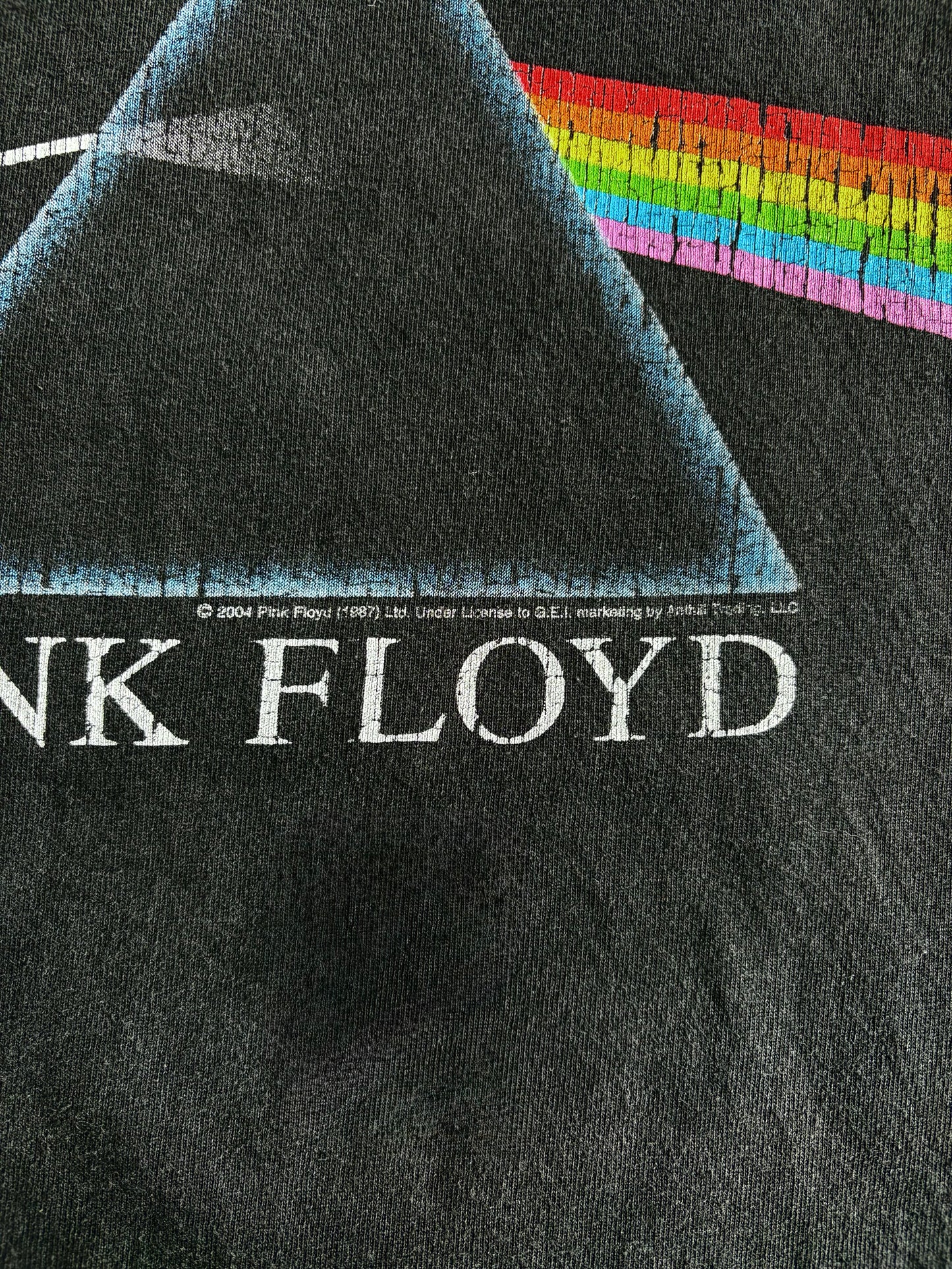 00's PINK FLOYD music t-shirt