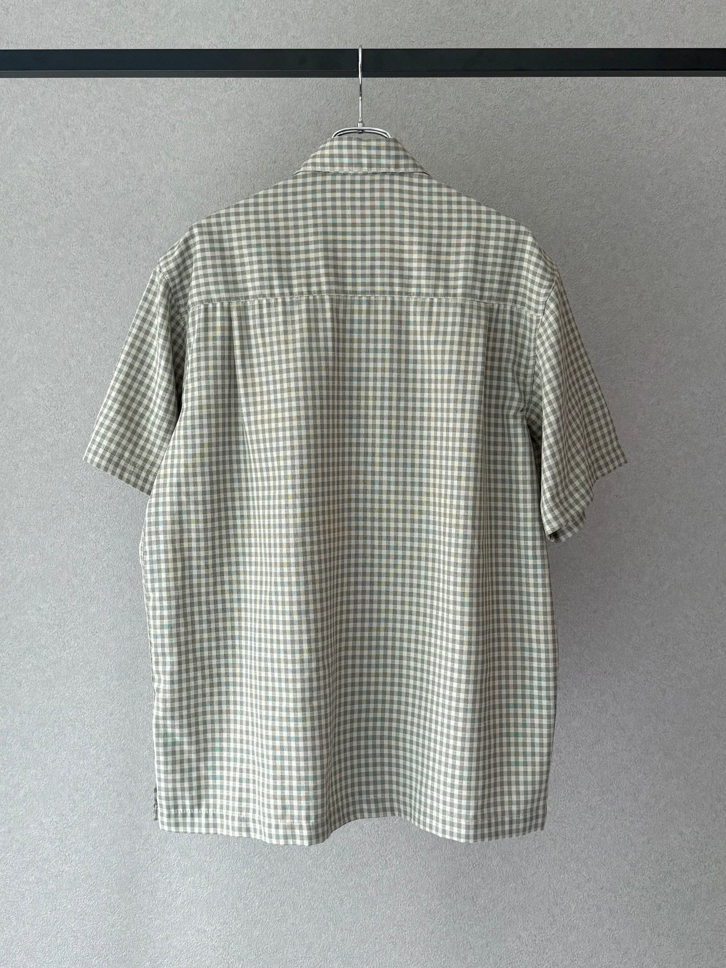 00's HAGGAR S/S shirt