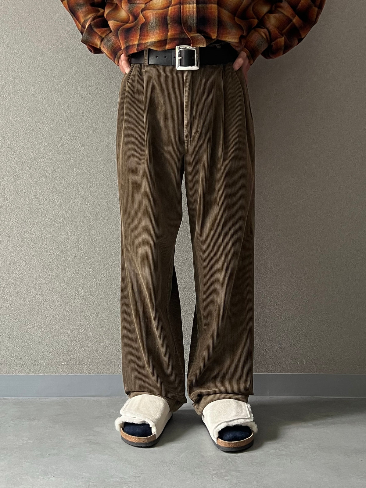 00's BANANA REPUBLIC corduroy pants