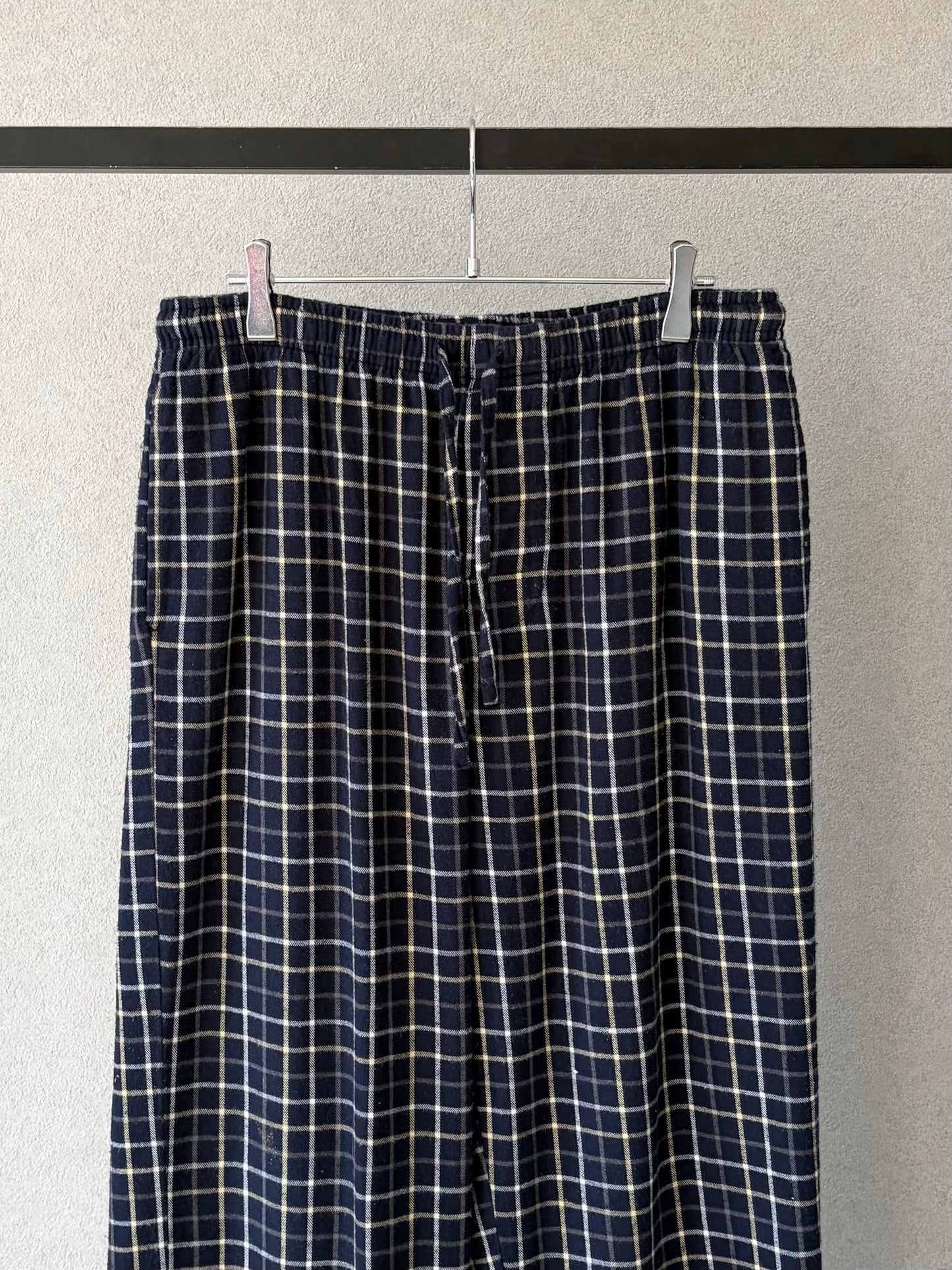 00's croft&barrow flannel pants