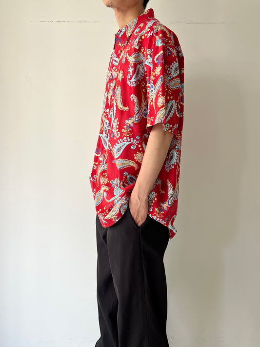 90's Polo Ralph Lauren BD shirt