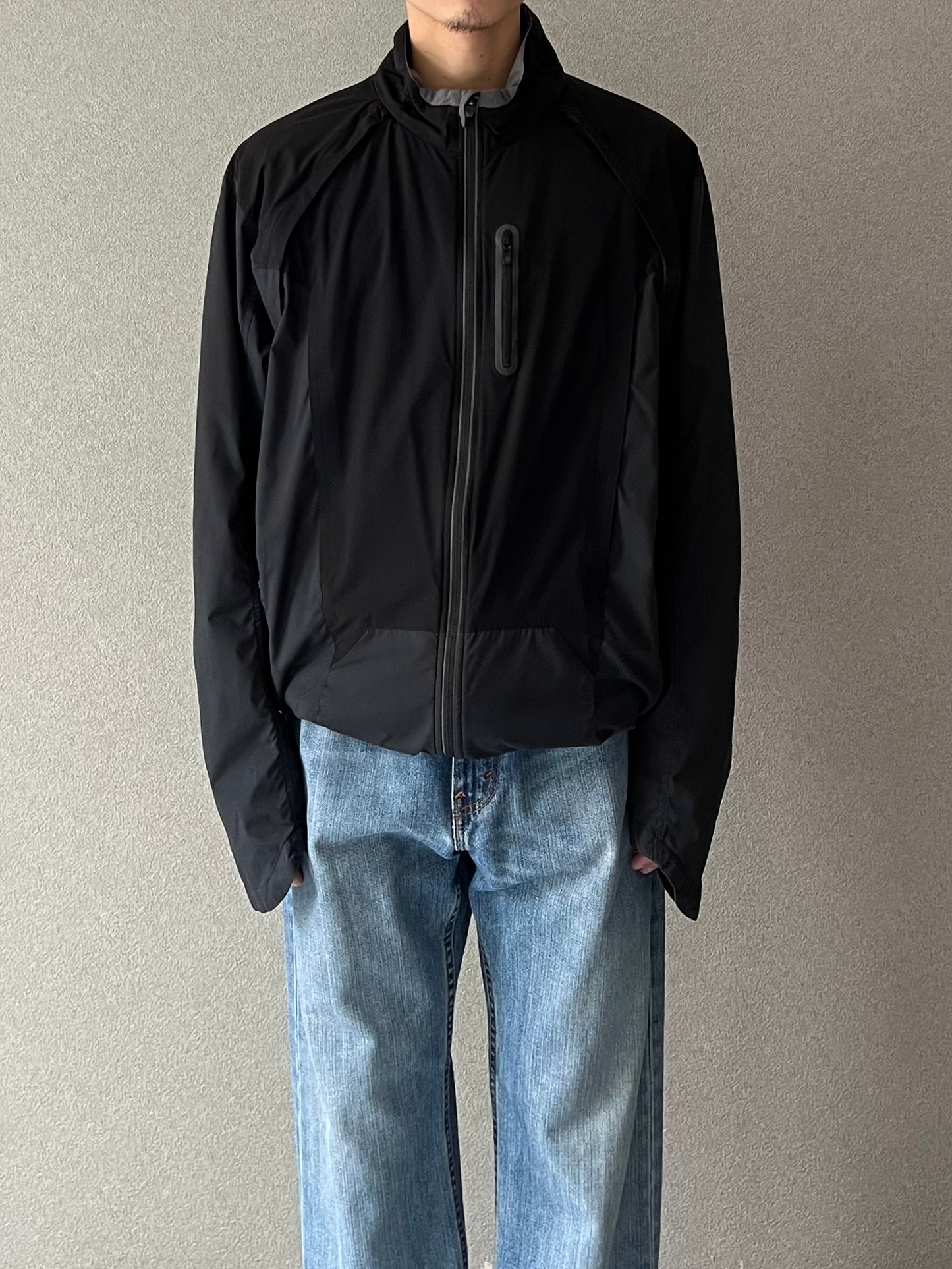 10's lululemon nylon jacket