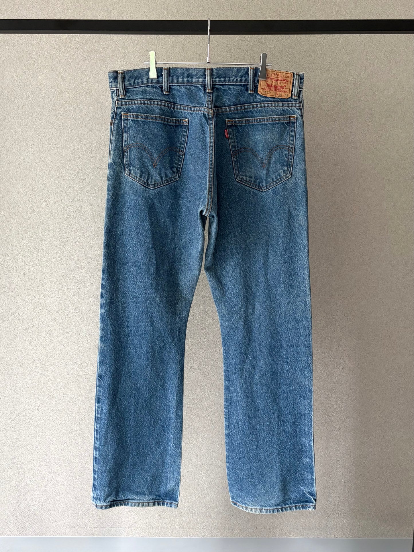 00's Levi's 517 denim pants