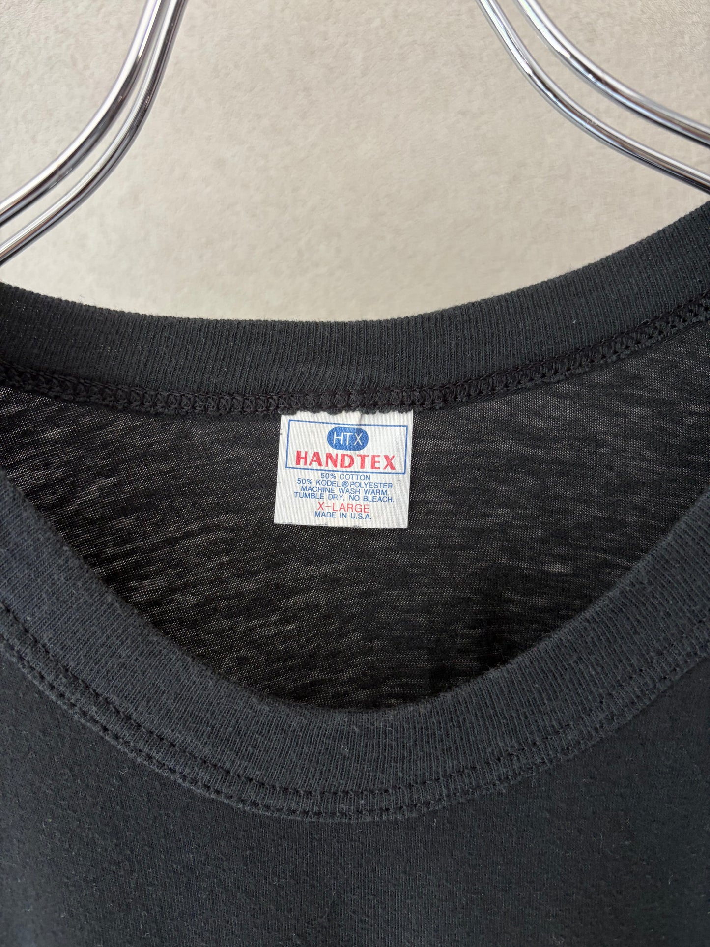 80's GUNS N’ ROSES music t-shirt "Made in USA"