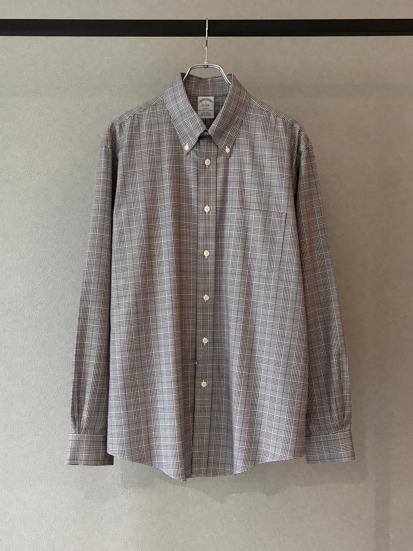 00's Brooks Brothers BD shirt "DEAD STOCK"