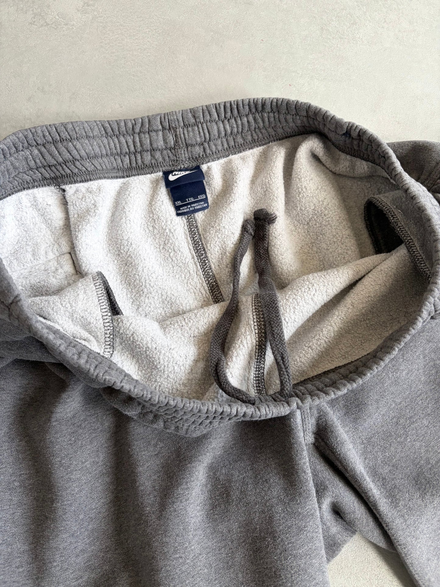 00's NIKE sweat pants