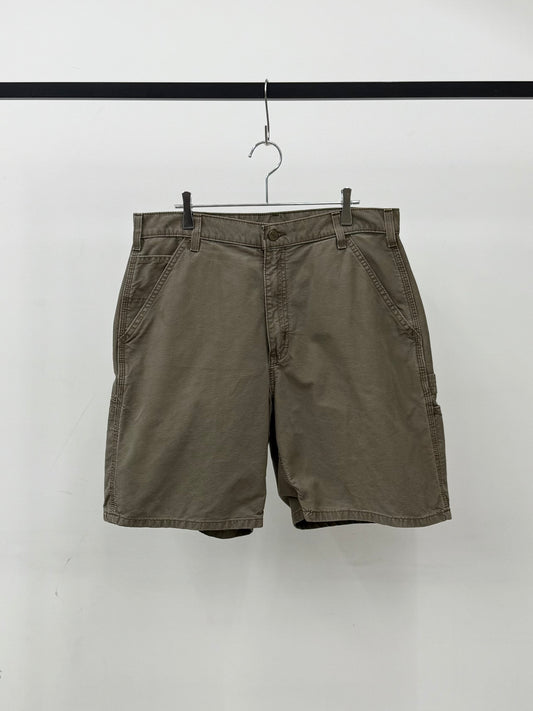 90's carhartt painter shorts
