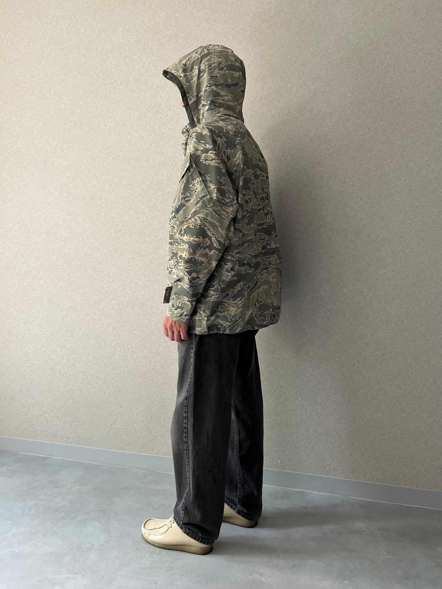00's US.AIR FORCE GORE-TEX jacket "Dead Stock"