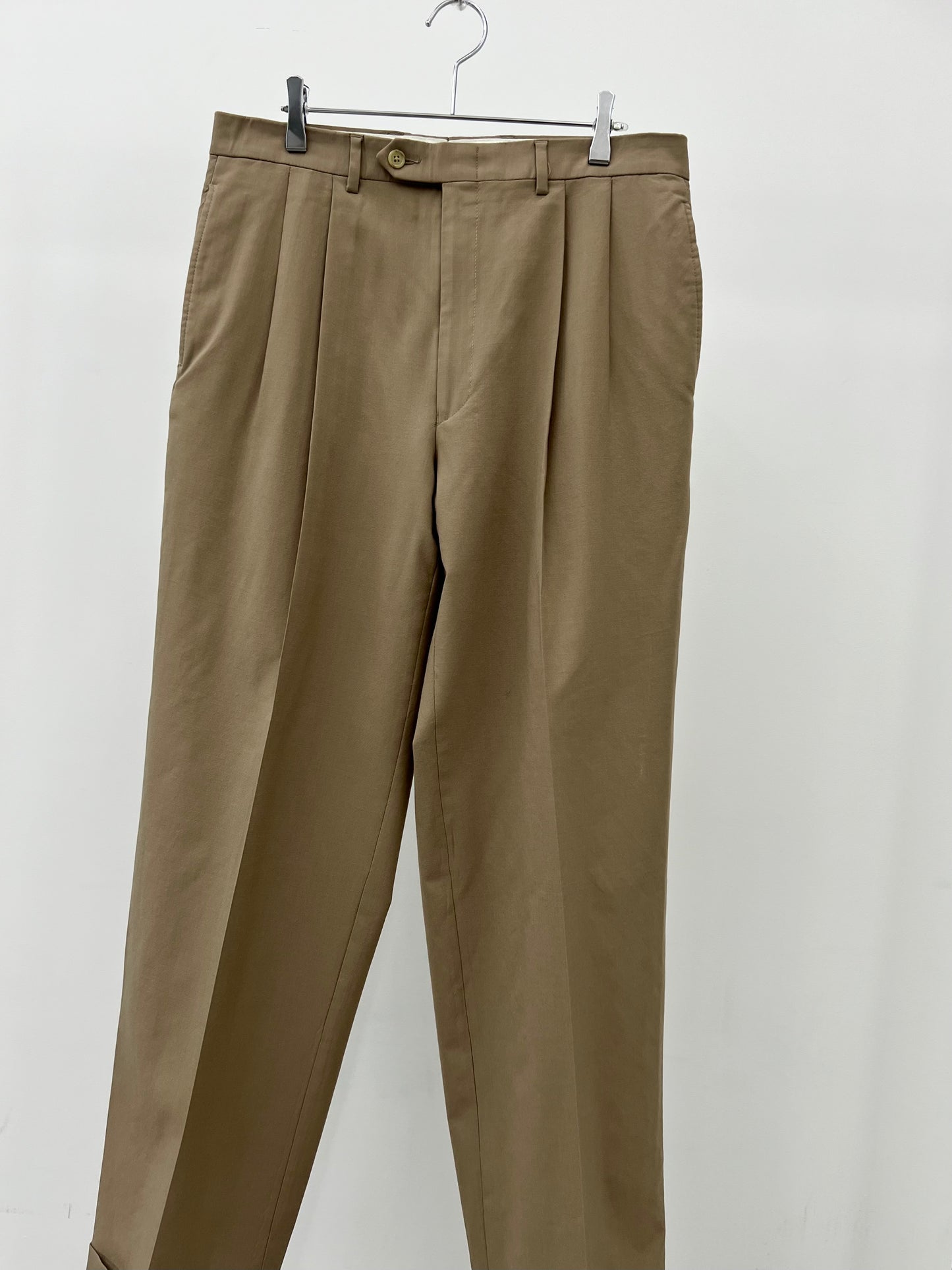 90's LAUREN RALPH LAUREN wool slacks