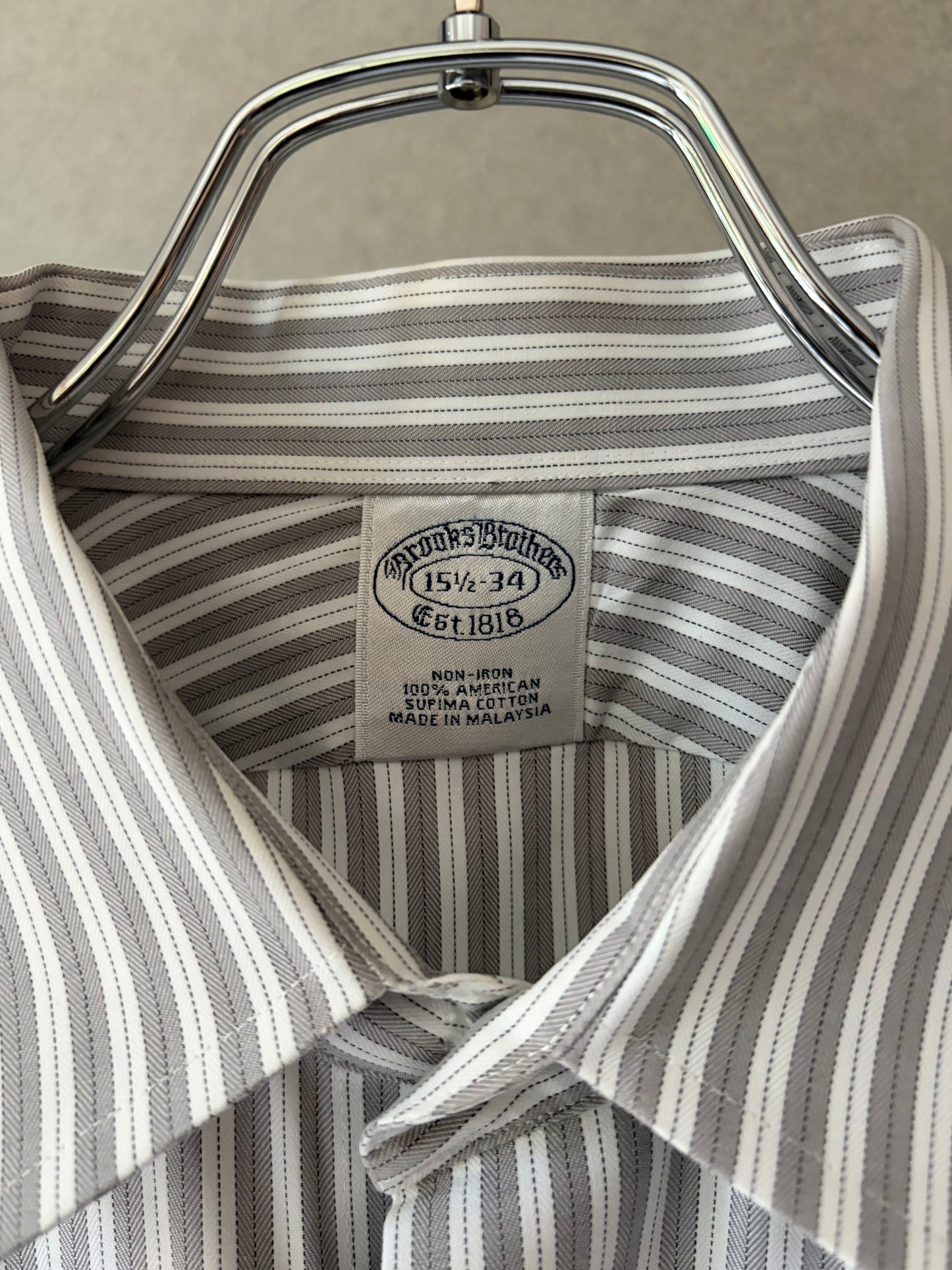00's Brooks Brothers shirt
