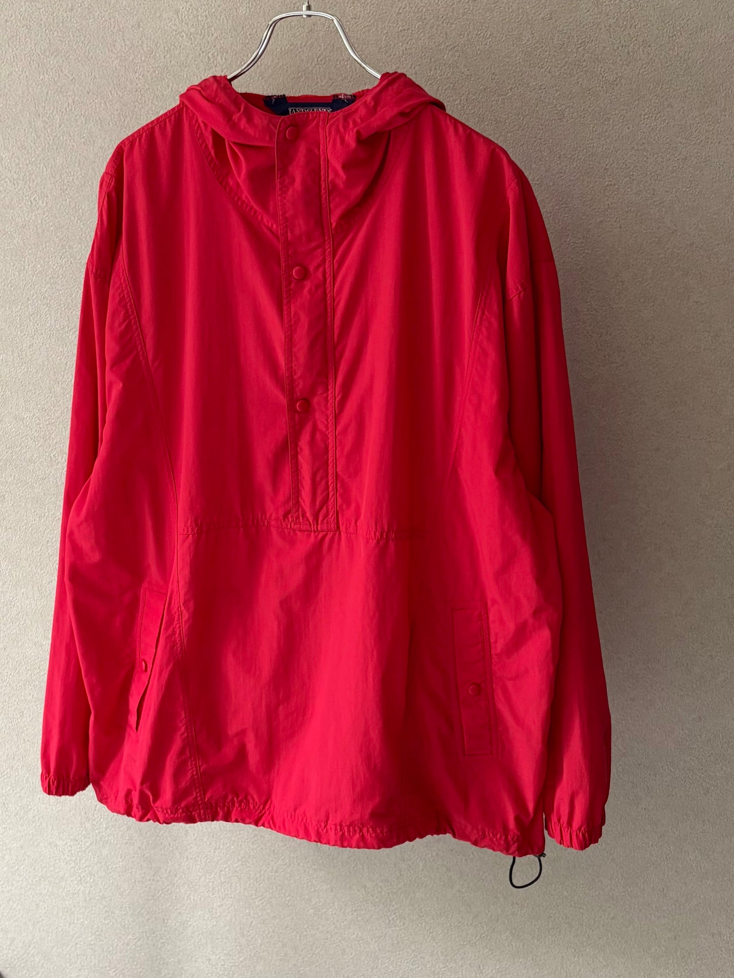 90's LANDS'END nylon anorak