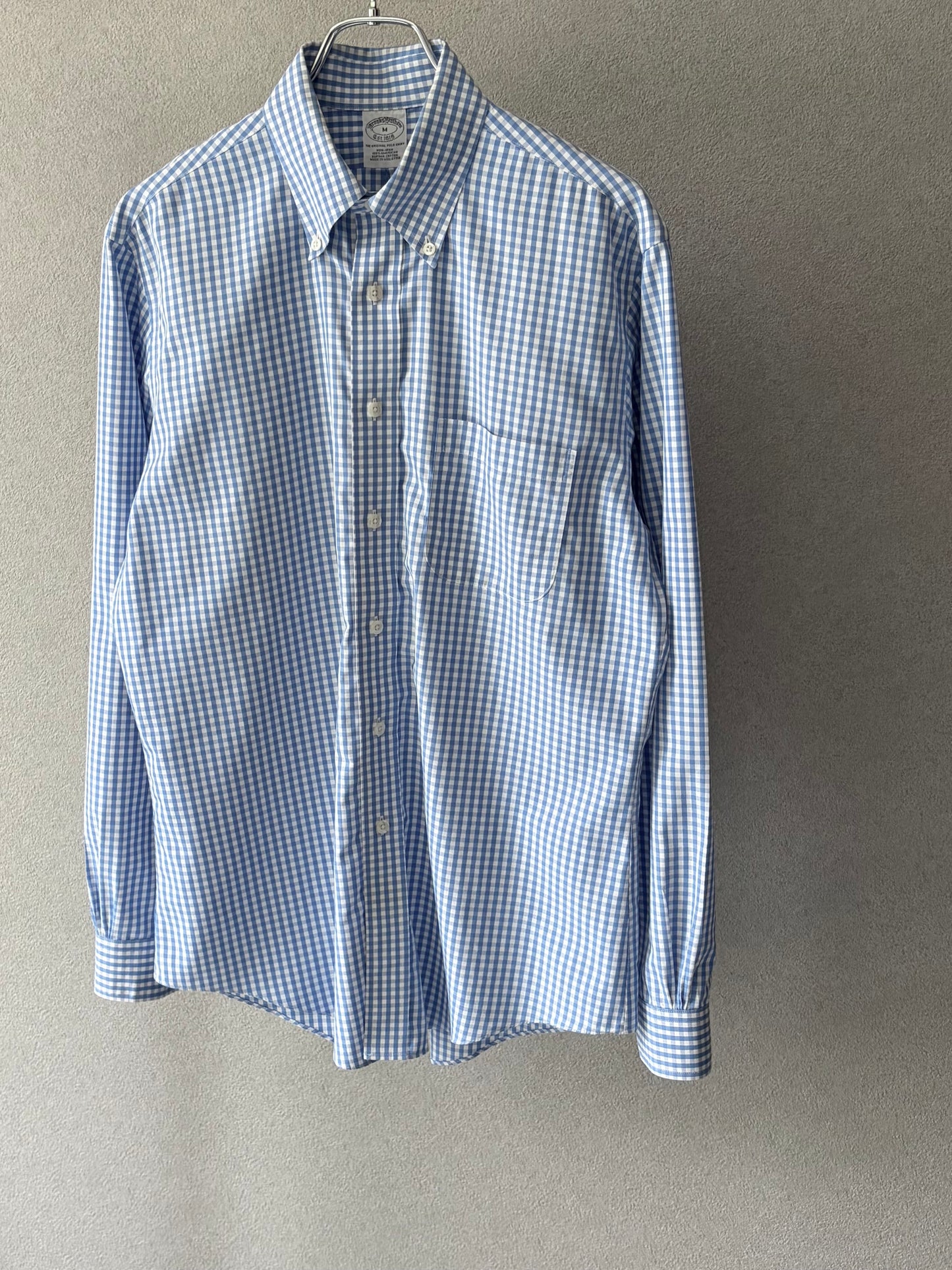 00's Brooks Brothers BD shirt