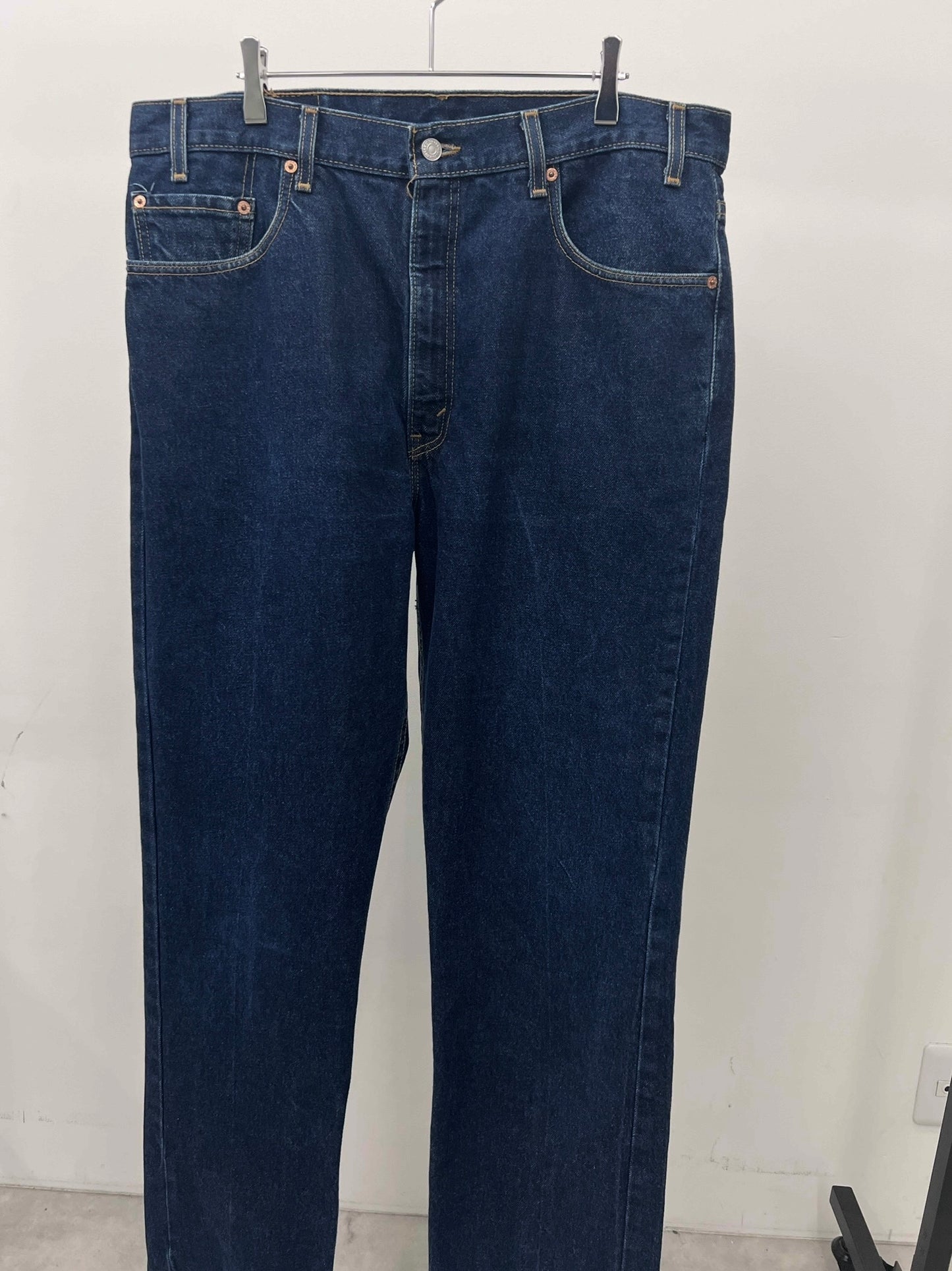 90's Levi's 505 denim pants "Made in USA"