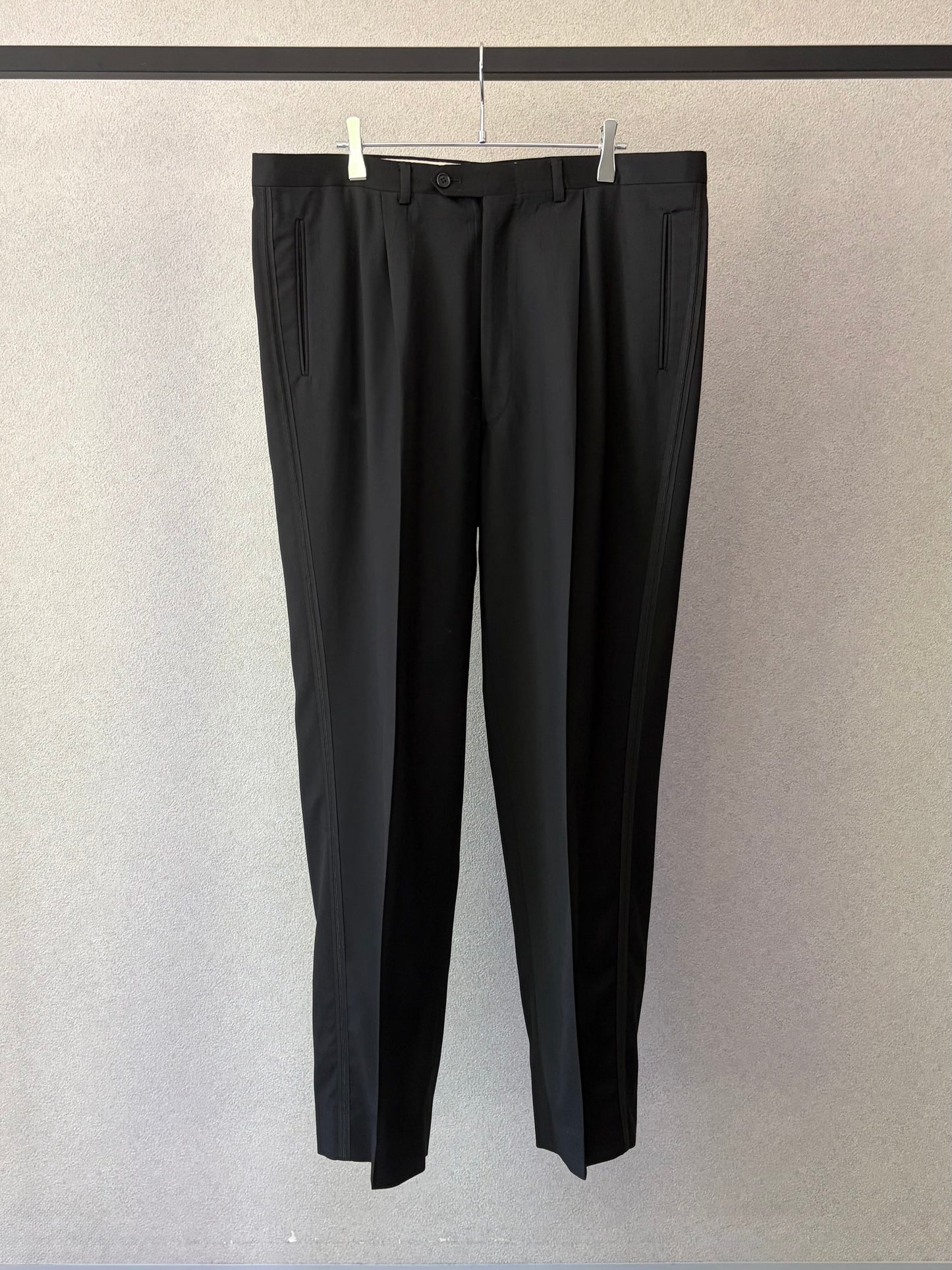 80's〜 VALENTINO wool slacks