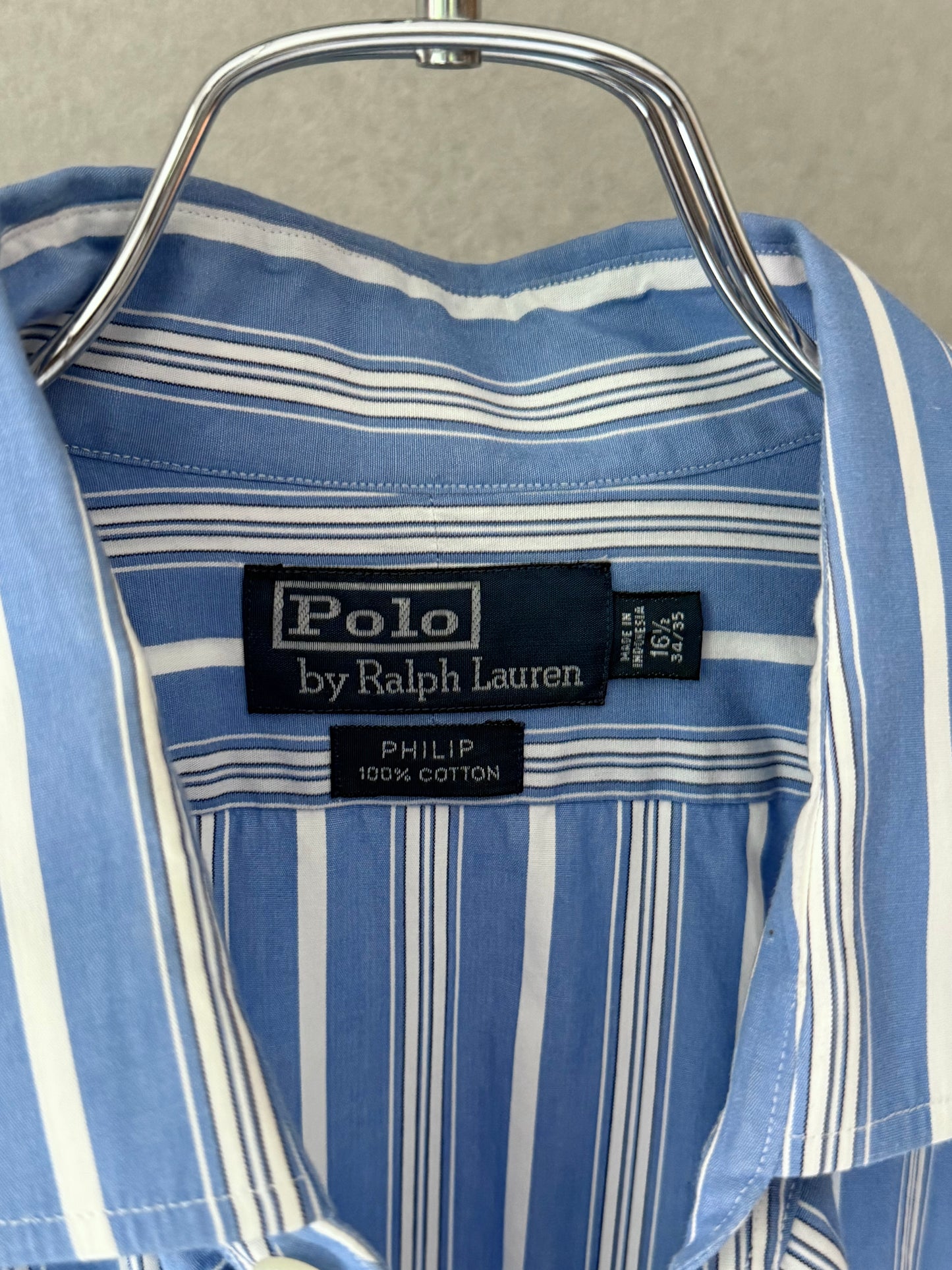 00's Polo Ralph Lauren shirt
