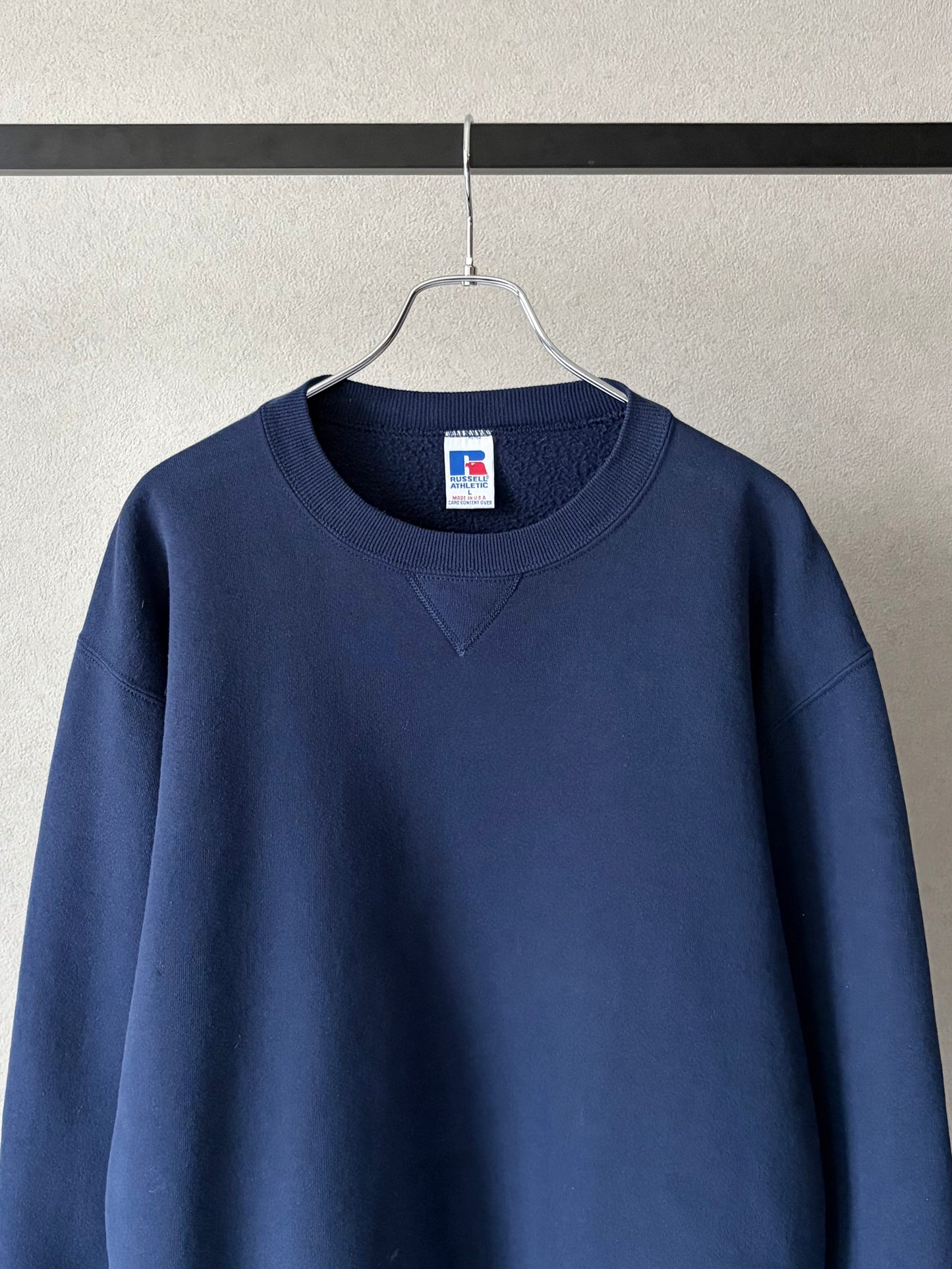 90's RUSSELL sweater "Made in USA"