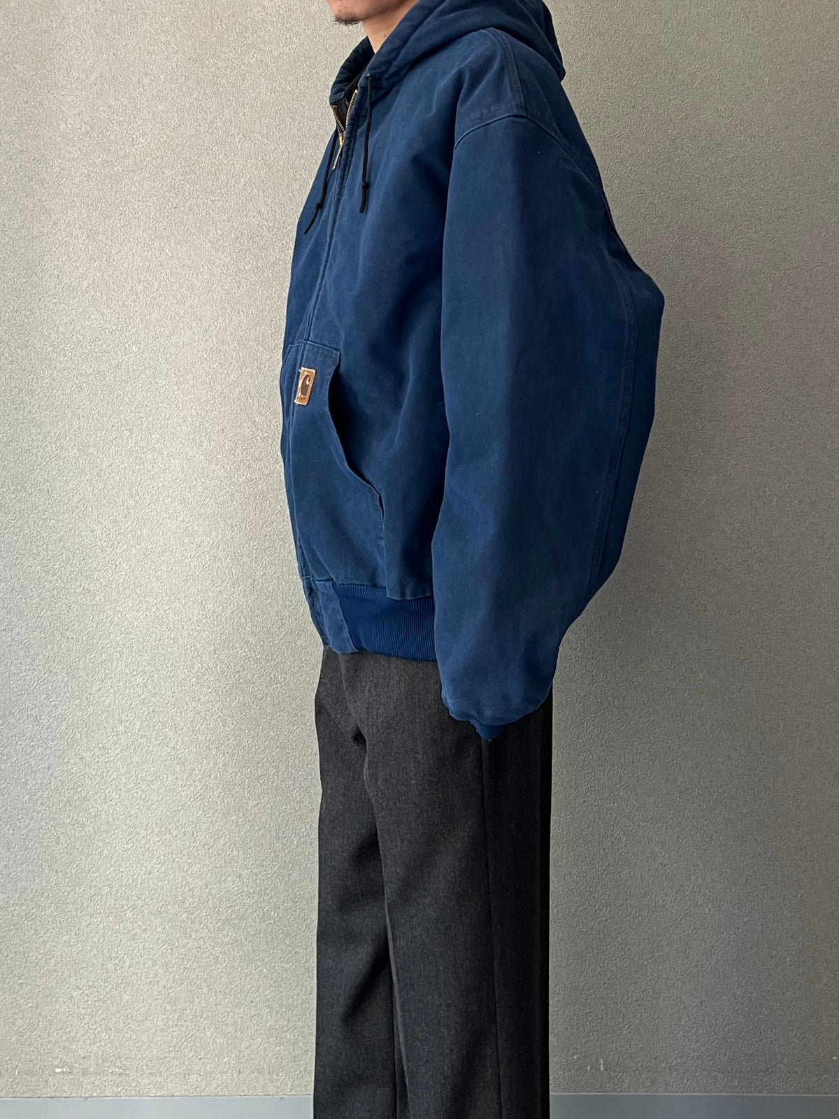 90's carhartt work jacket "Made in USA"