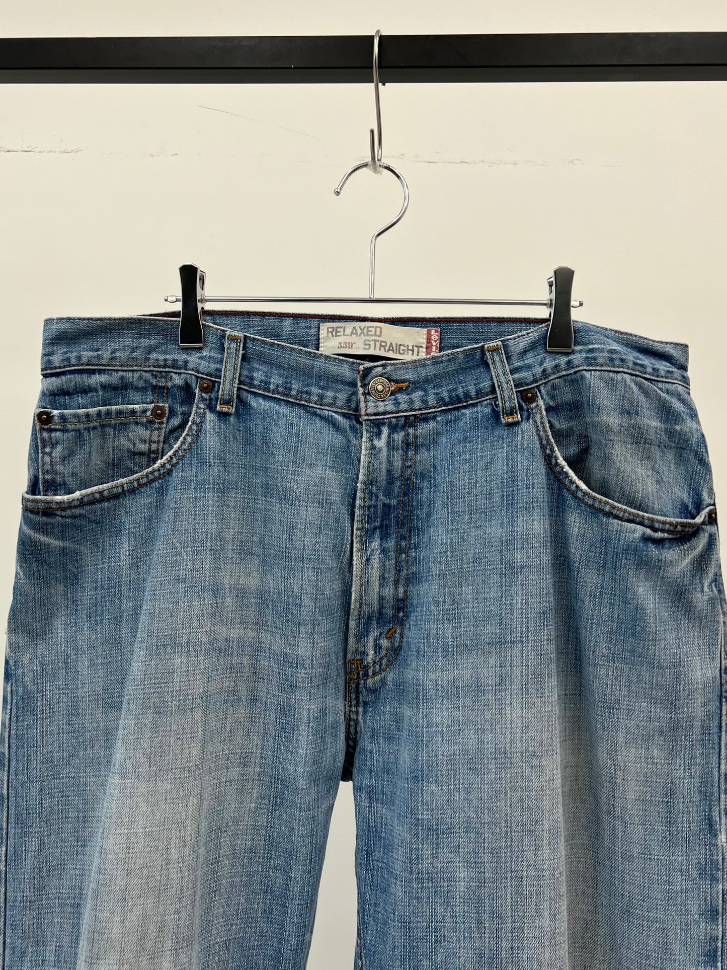 00's Levi's 559 denim pants