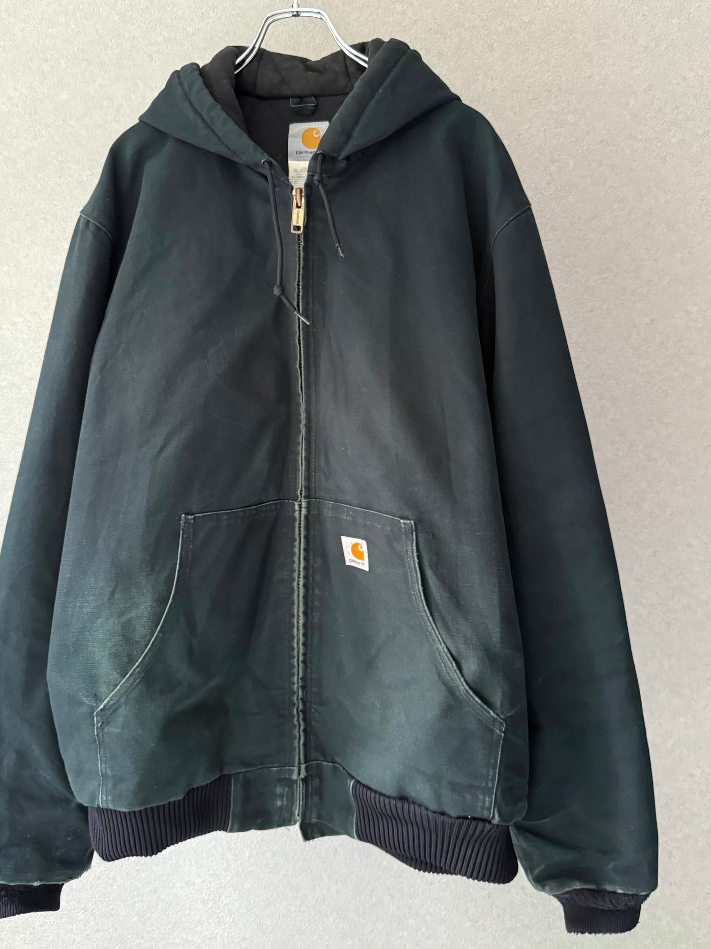 90's carhartt work jacket