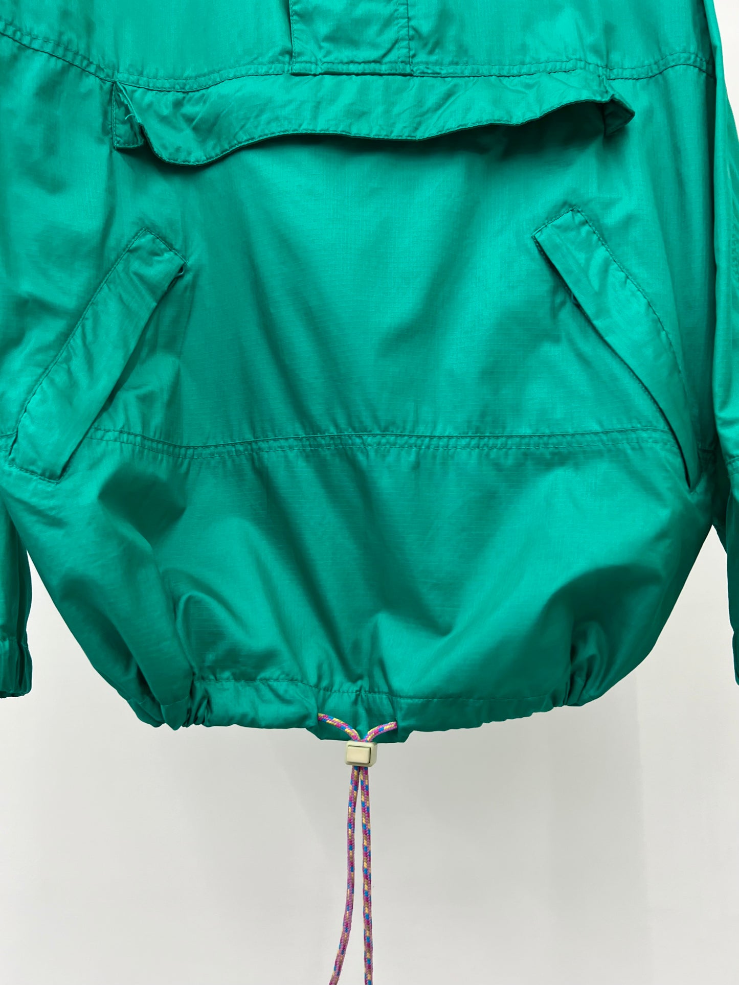 80's Eddie Bauer nylon anorak