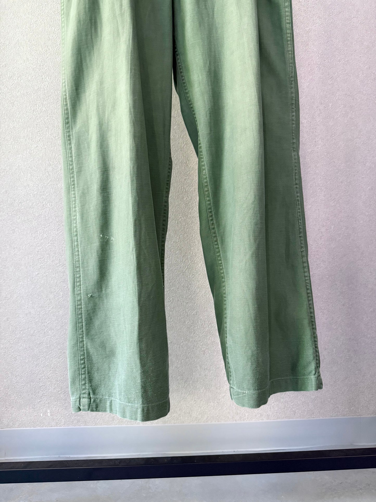 60's US.ARMY utility pants