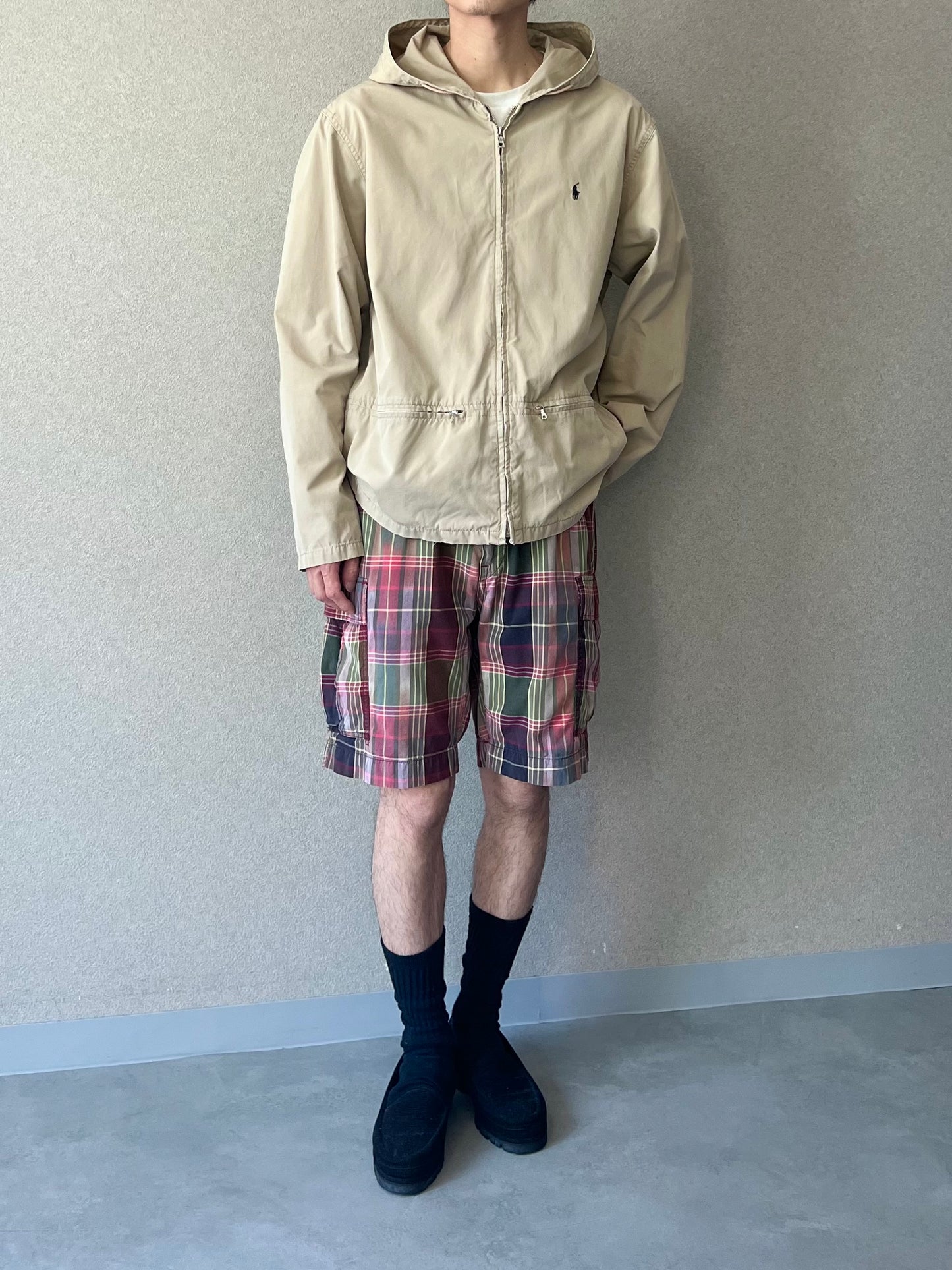 00's Polo Ralph Lauren cargo shorts