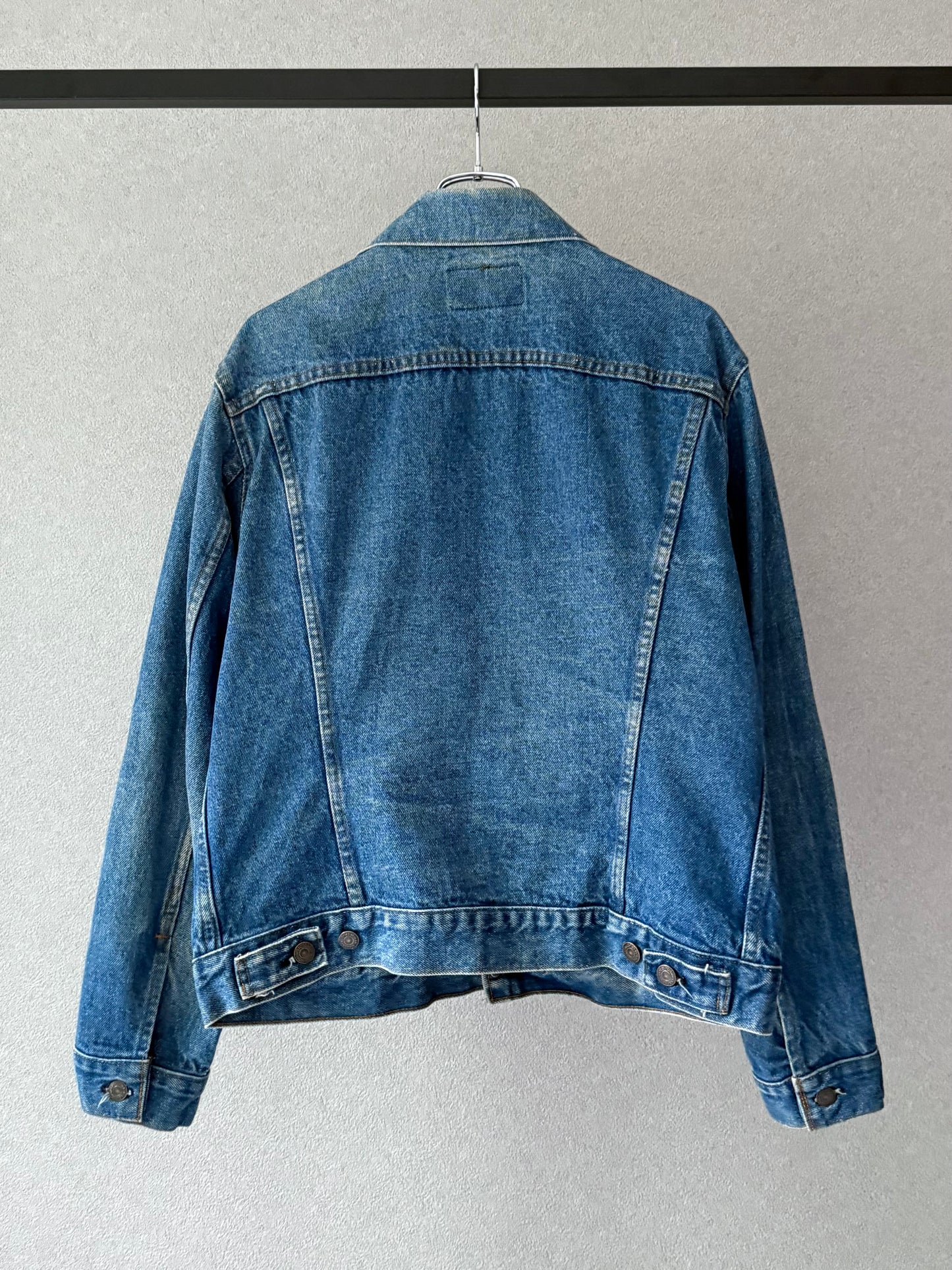 80's Levi's 70506 denim jacket "Made in USA"