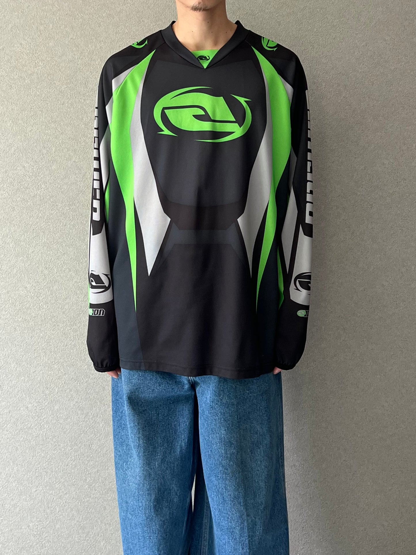 00's ANSWER RACING racing shirt