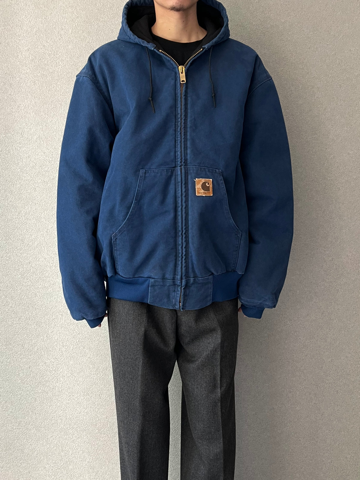 90's carhartt work jacket "Made in USA"
