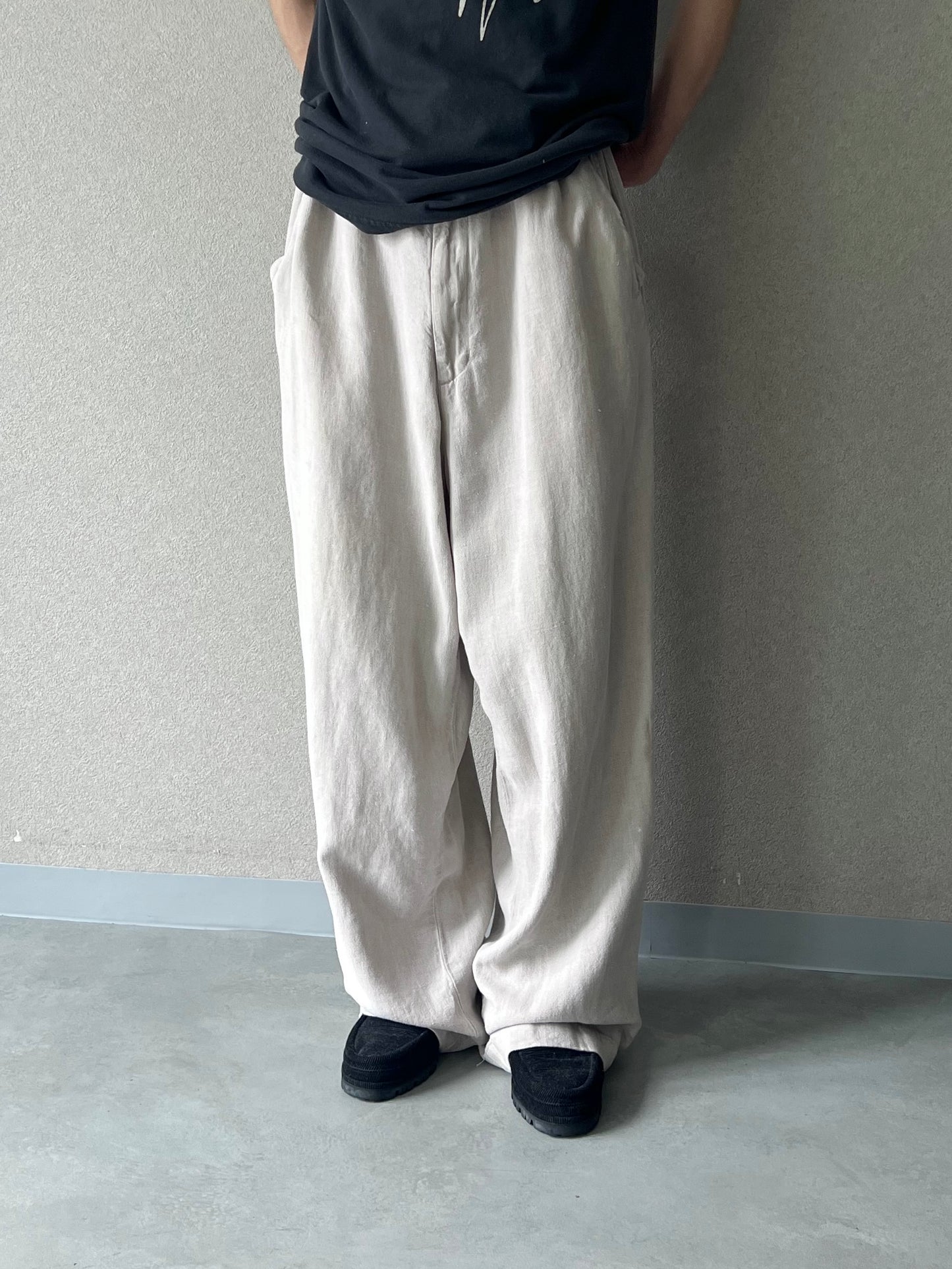 90's Polo Ralph Lauren linen pants