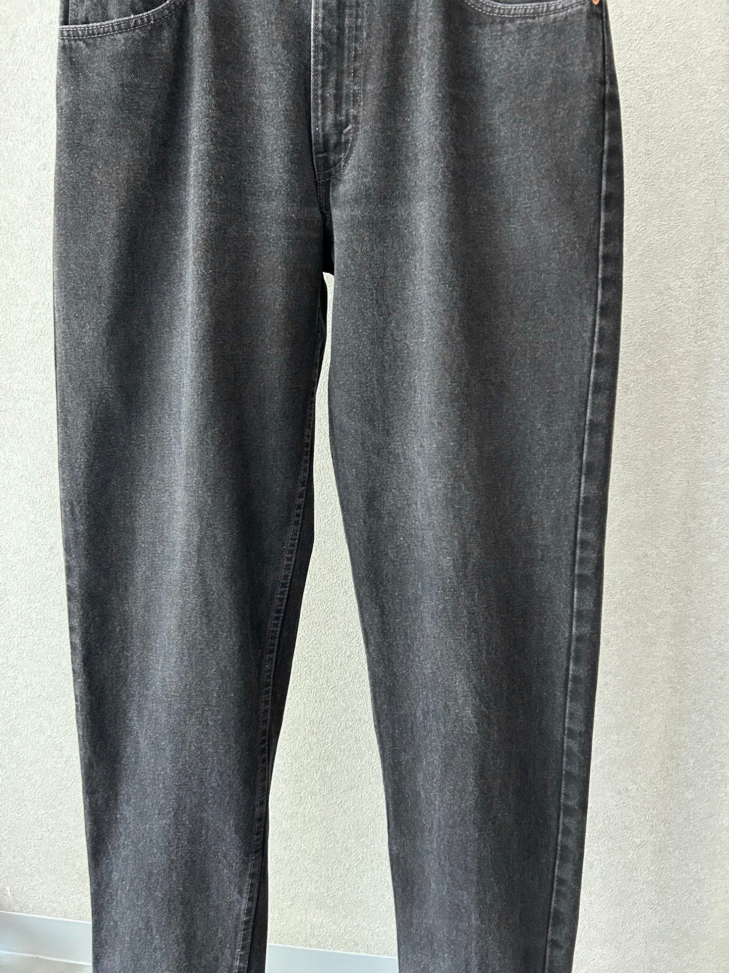 90's Levi's 560 denim pants "Made in USA"