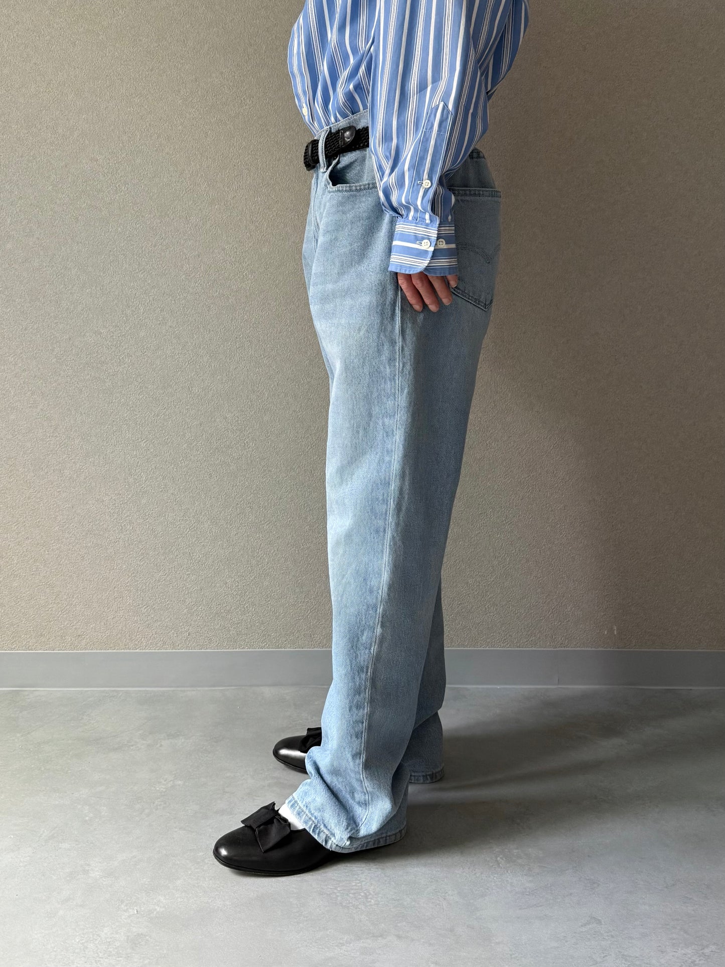 00's Levi's 559 denim pants