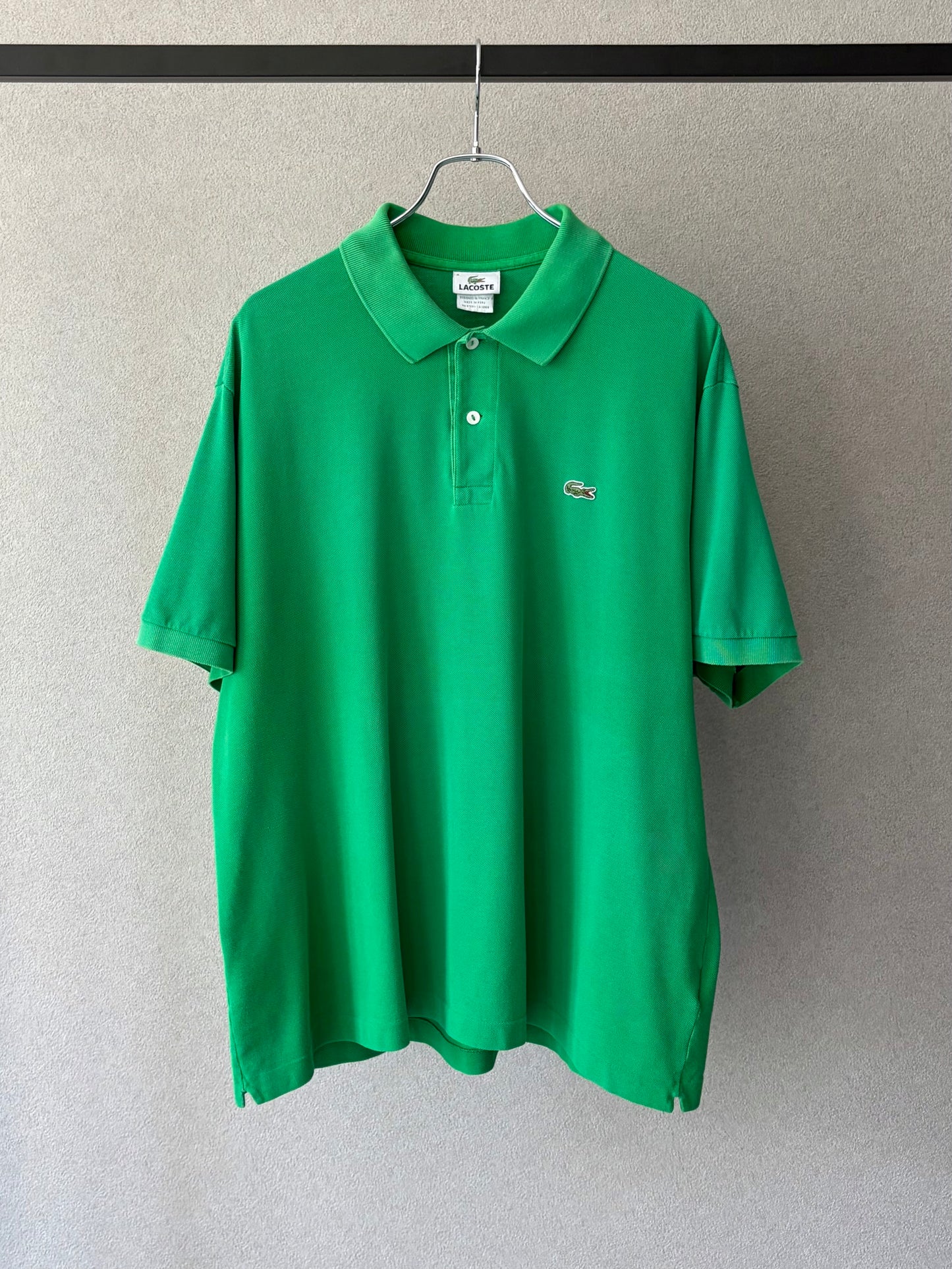 90's LACOSTE polo shirt