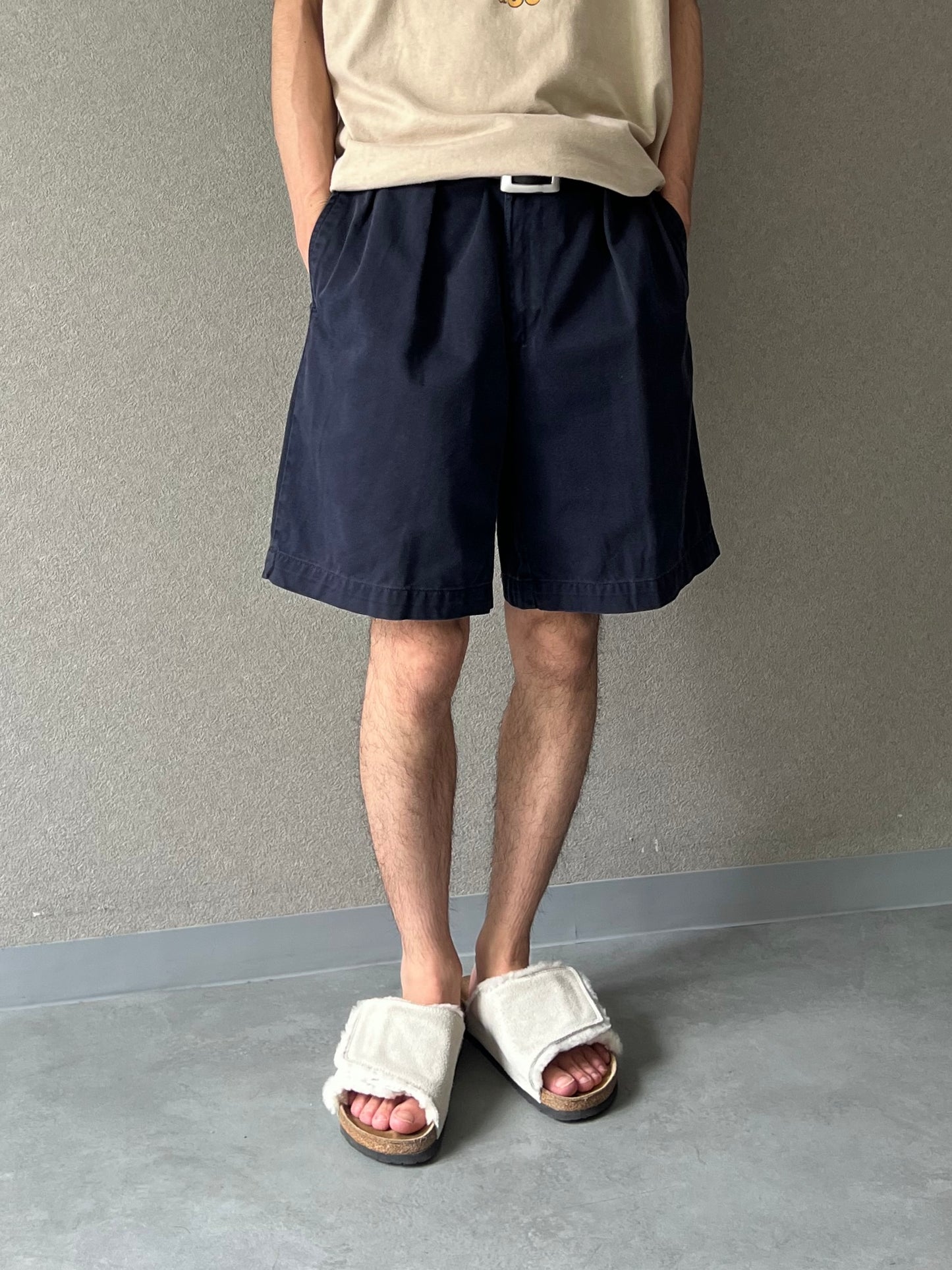 90's Polo Ralph Lauren chino shorts "Made in USA"