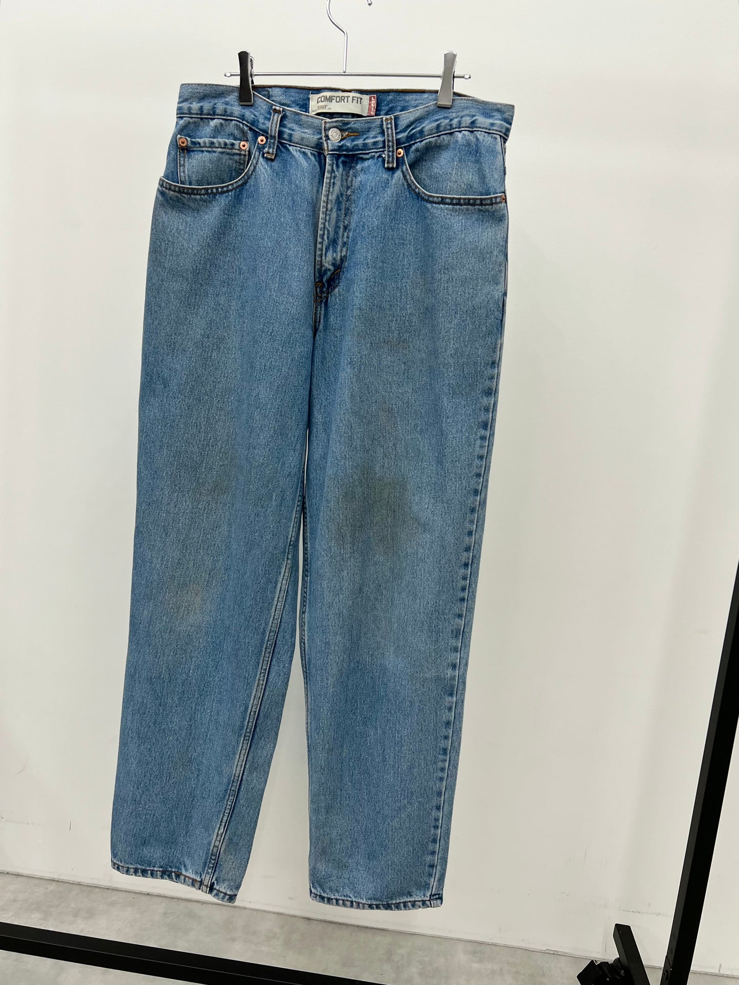 00's Levi's 560 denim pants