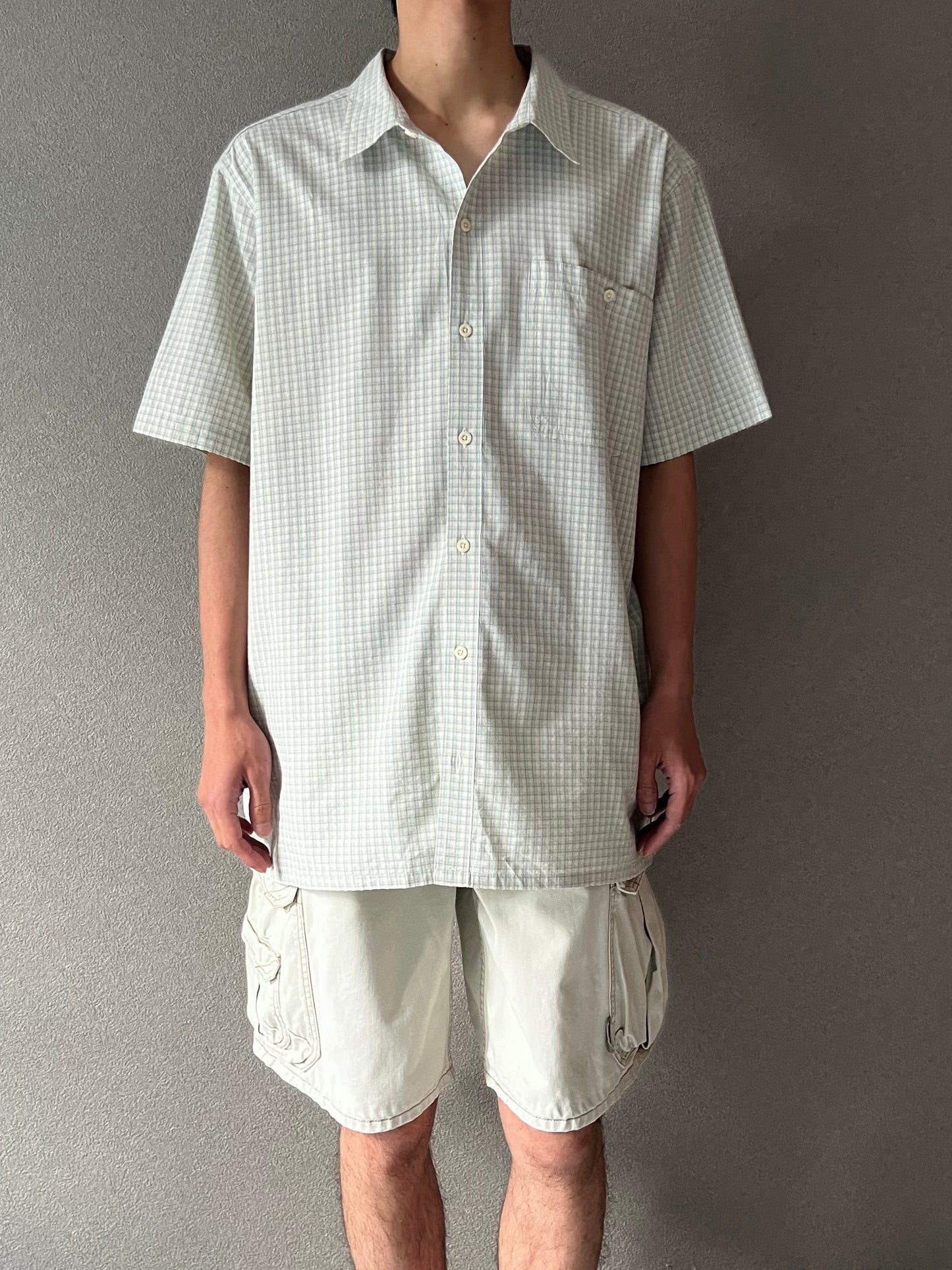 10's patagonia S/S shirt