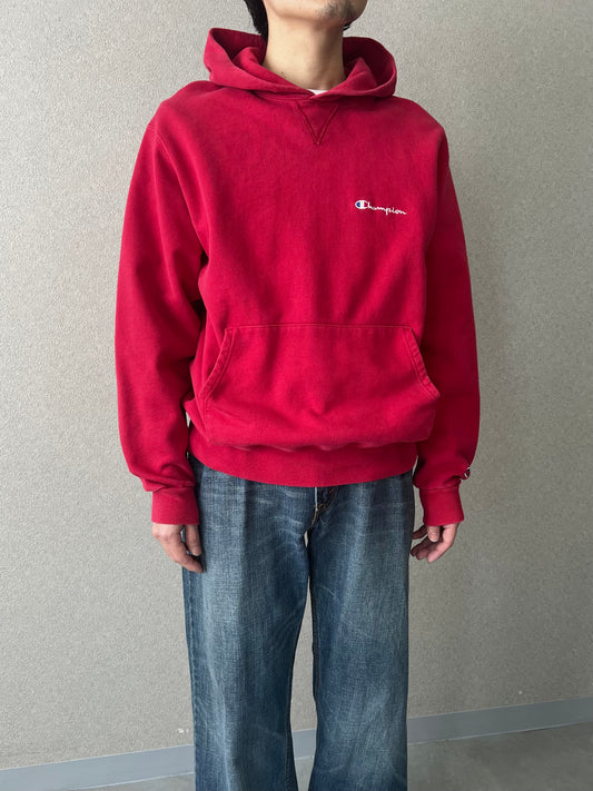 90's champion sweat hoodie "Made in USA"