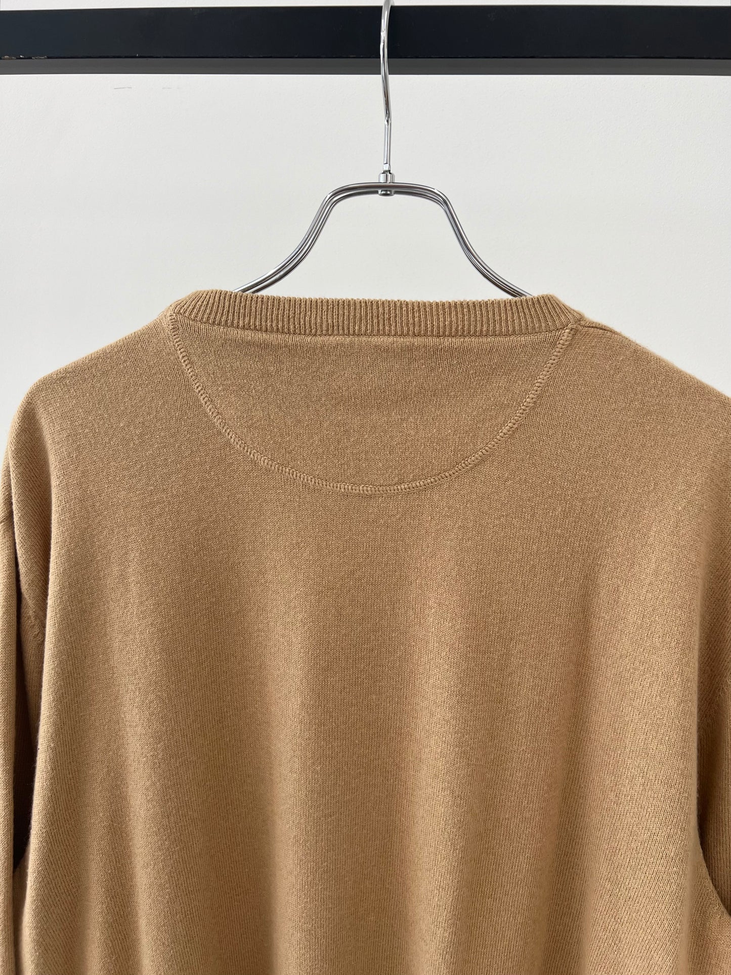 00's PENDLETON cashmere blend knit sweater