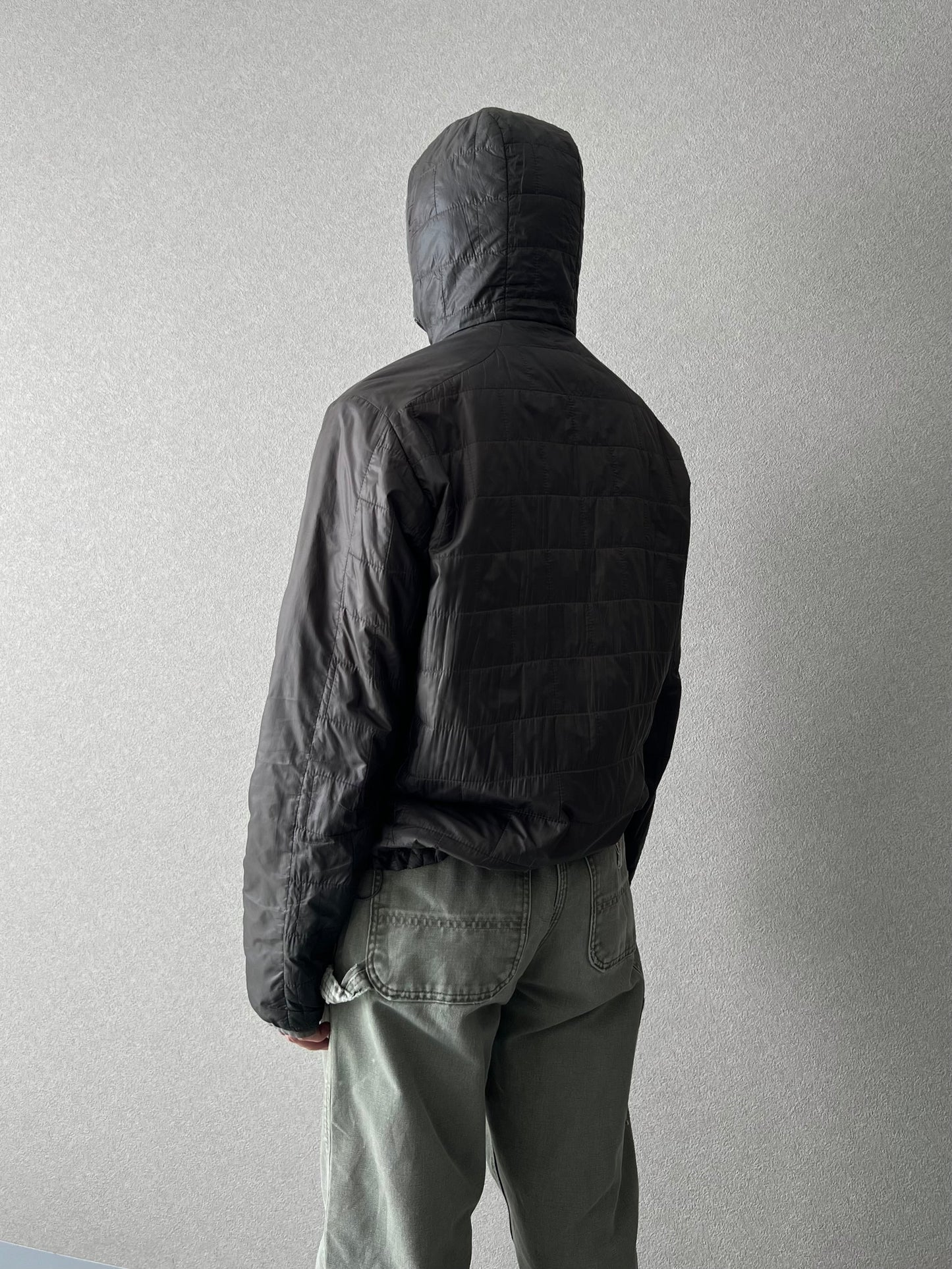 10's patagonia insulation jacket