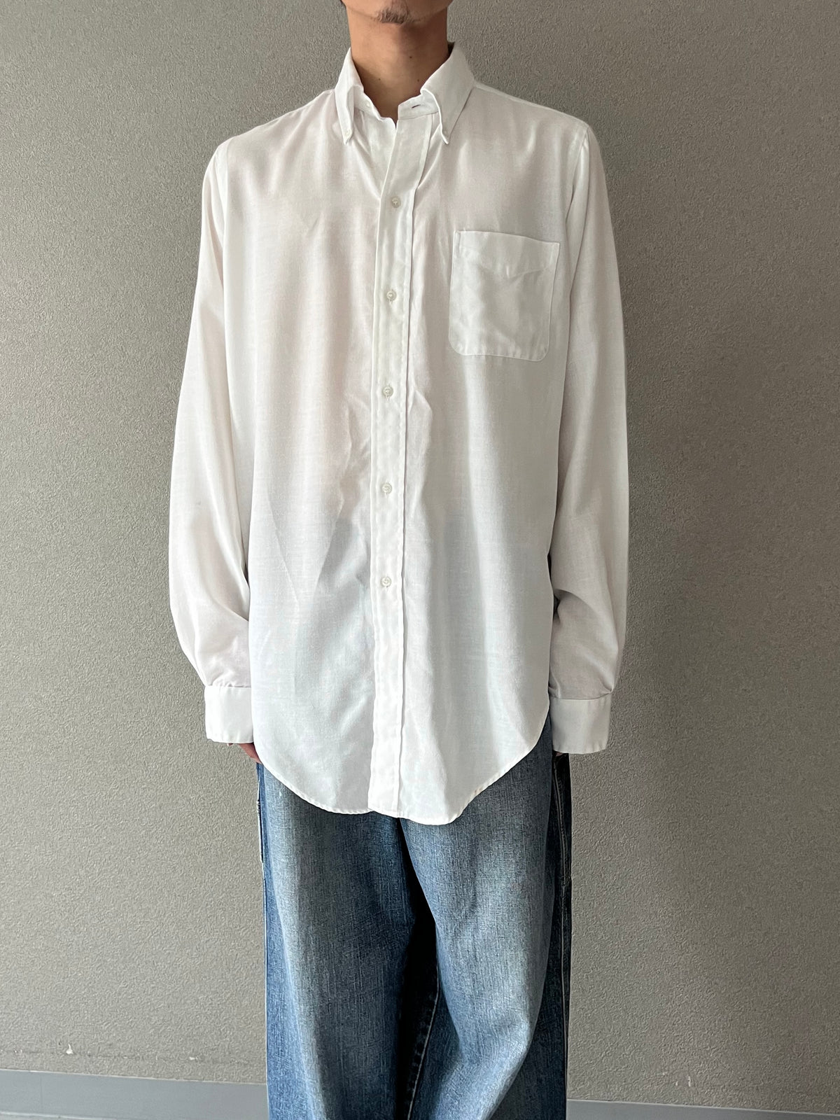70's〜 Brooks Brothers BD shirt "Made in USA"