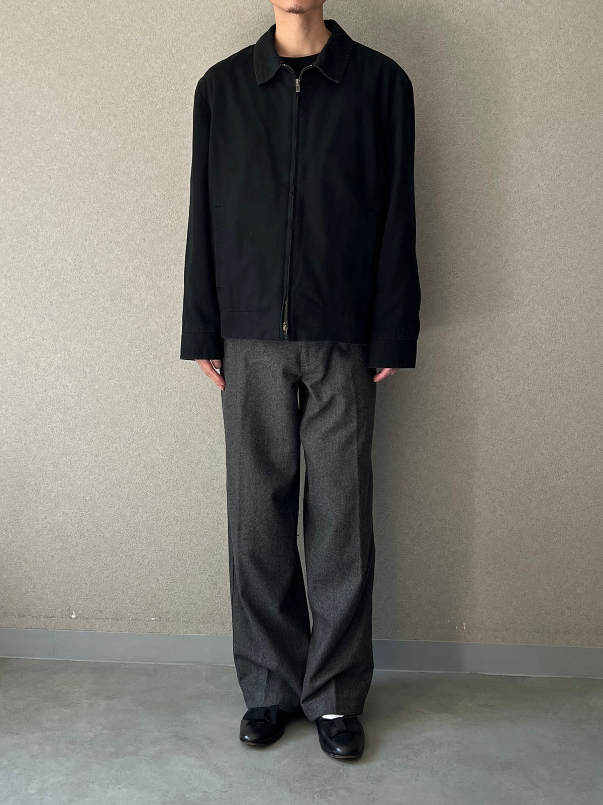 00's BANANA REPBULIC drizzlar jacket