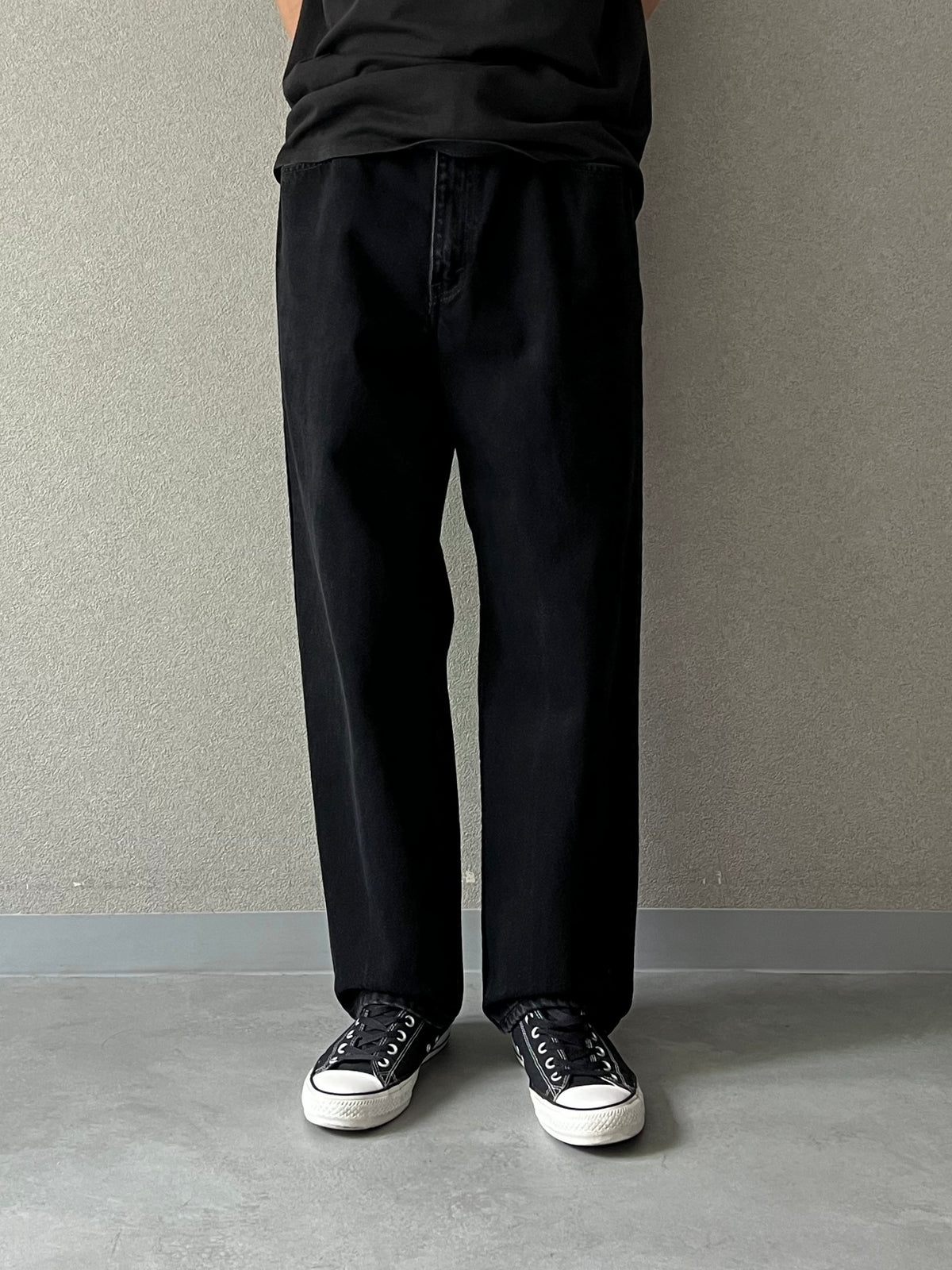 00's Levi's 550 denim pants