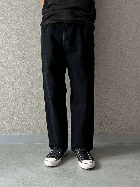 00's Levi's 550 denim pants
